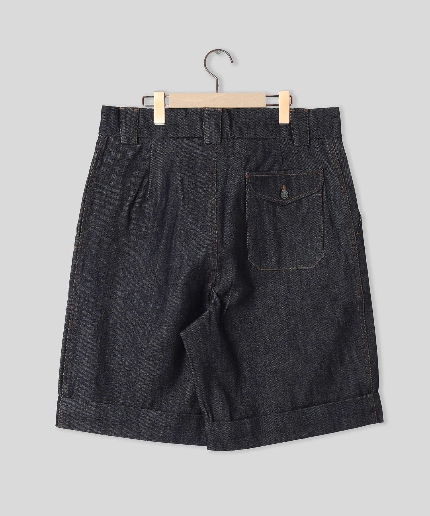 LATER/レイター/SHORTS LAT_BER_3_CAMO_DENI