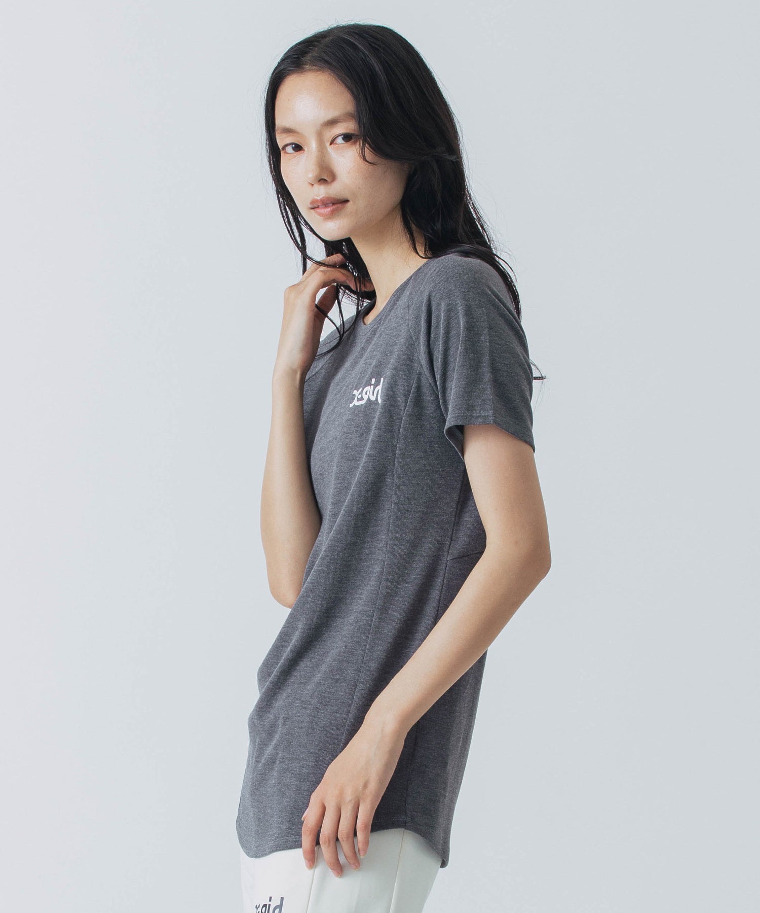 S/S ATHLETIC TEE 2