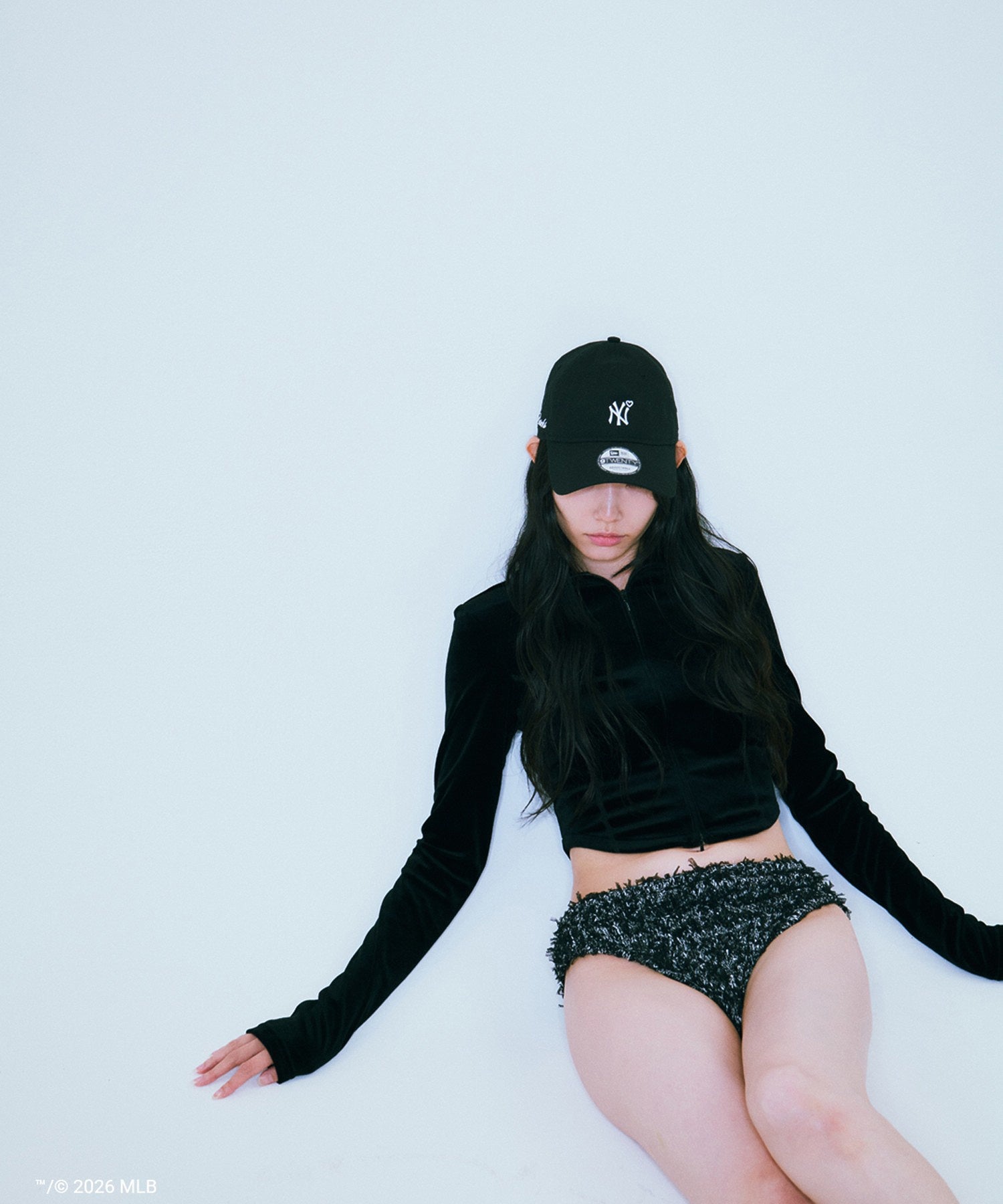 BASICKS X NEWERA/BASICKS 9TWENTY NEW YORK YANKEES CAP