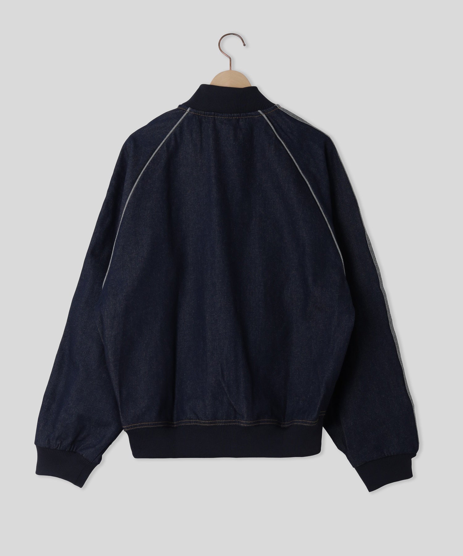 adidas/アディダス/SST ADICOLOR RAW DENIM TRACKTOP TR713