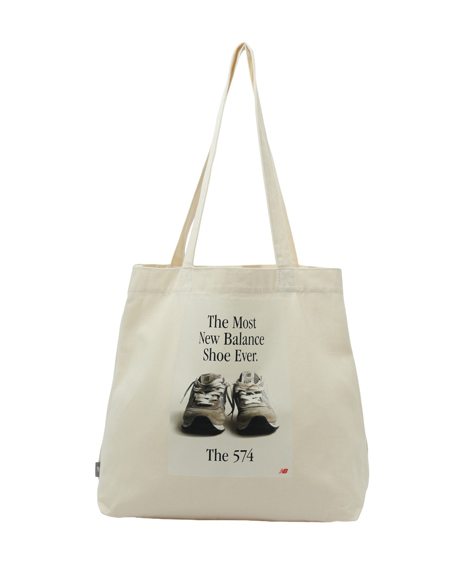 NEW BALANCE/ニューバランス/graphic tote AC9728DAG
