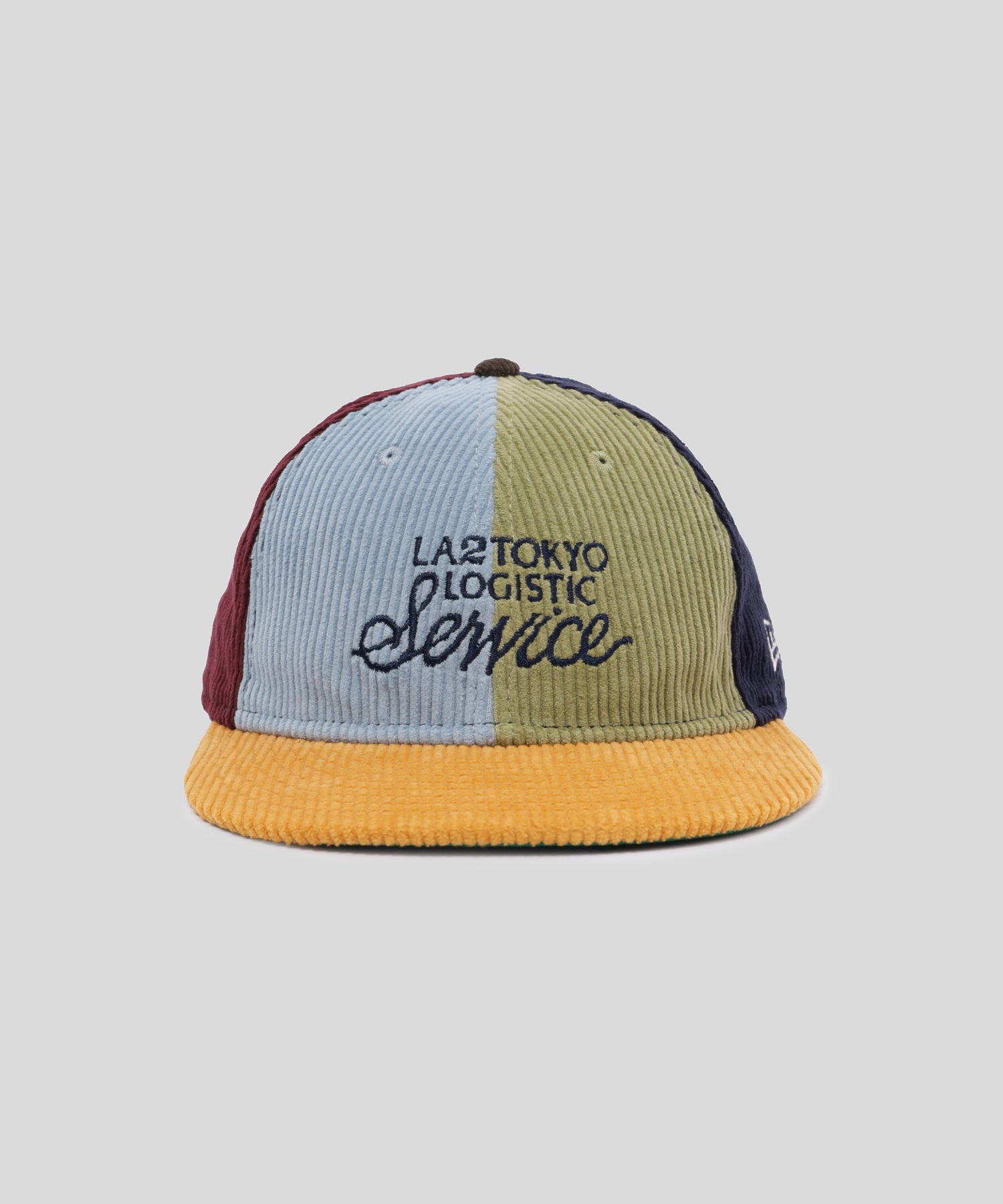 NEW ERA/ニューエラ/RC950 SW 8W CORDUROY MULTI 15156295