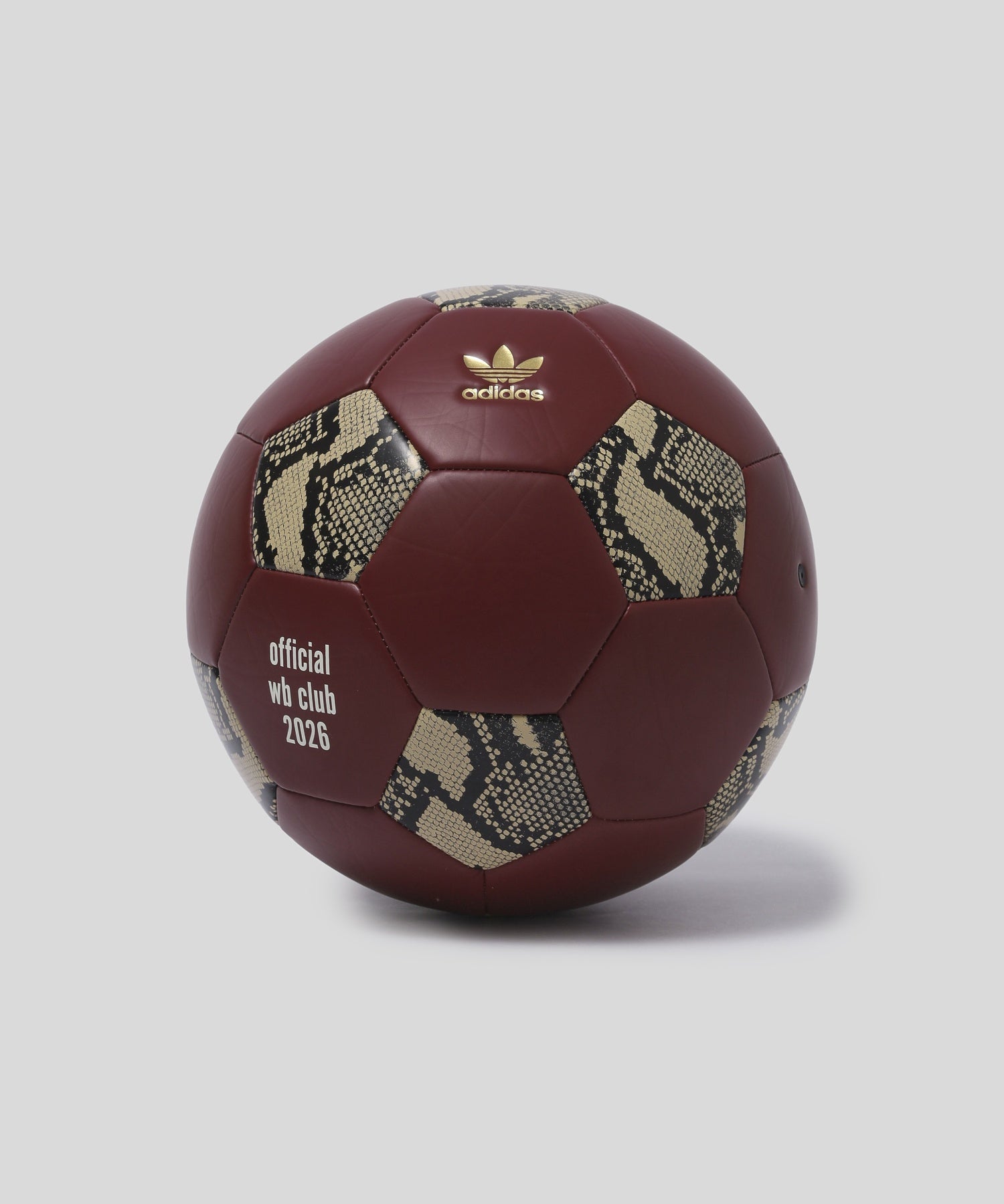 adidas/アディダス/WB FTBL BALL KF1073