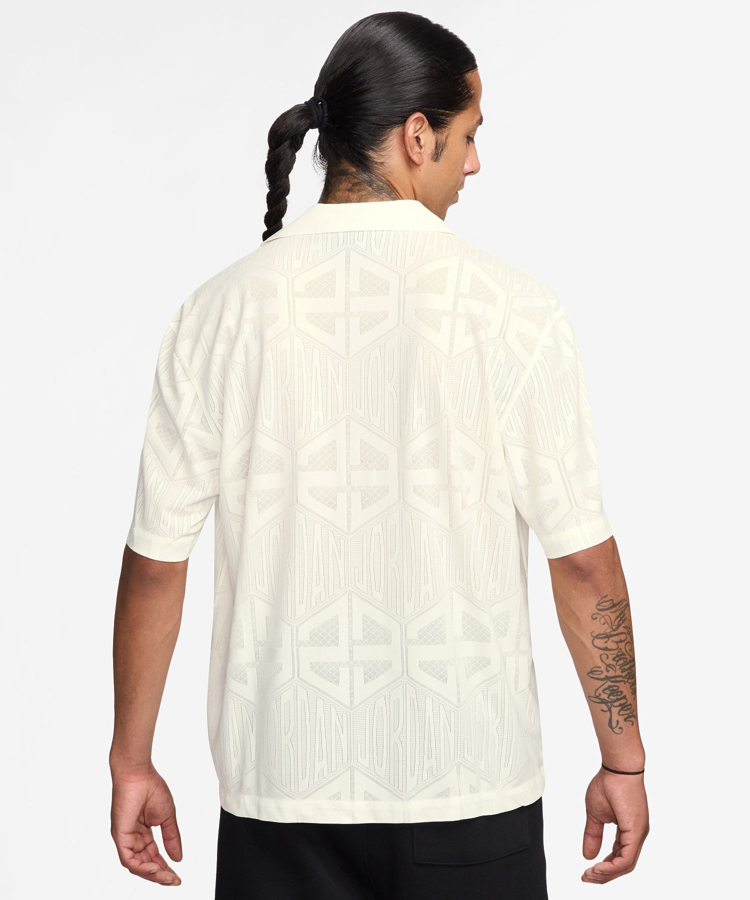 JORDAN BRAND/ジョーダン/M J FLT SS KNIT TOP HF9363
