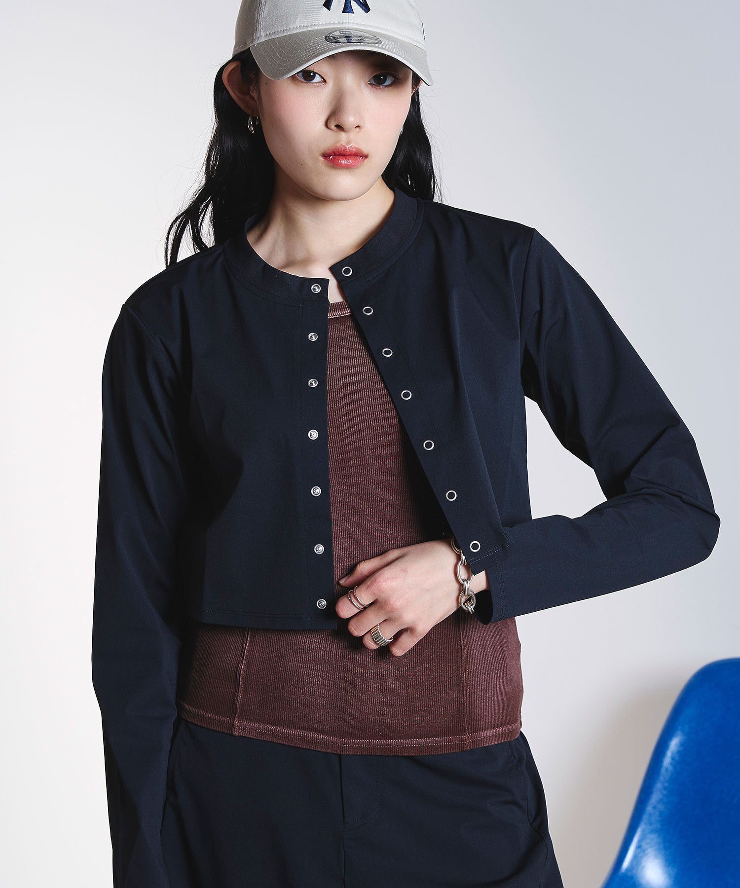 model:169cm 着用サイズ:ONE SIZE