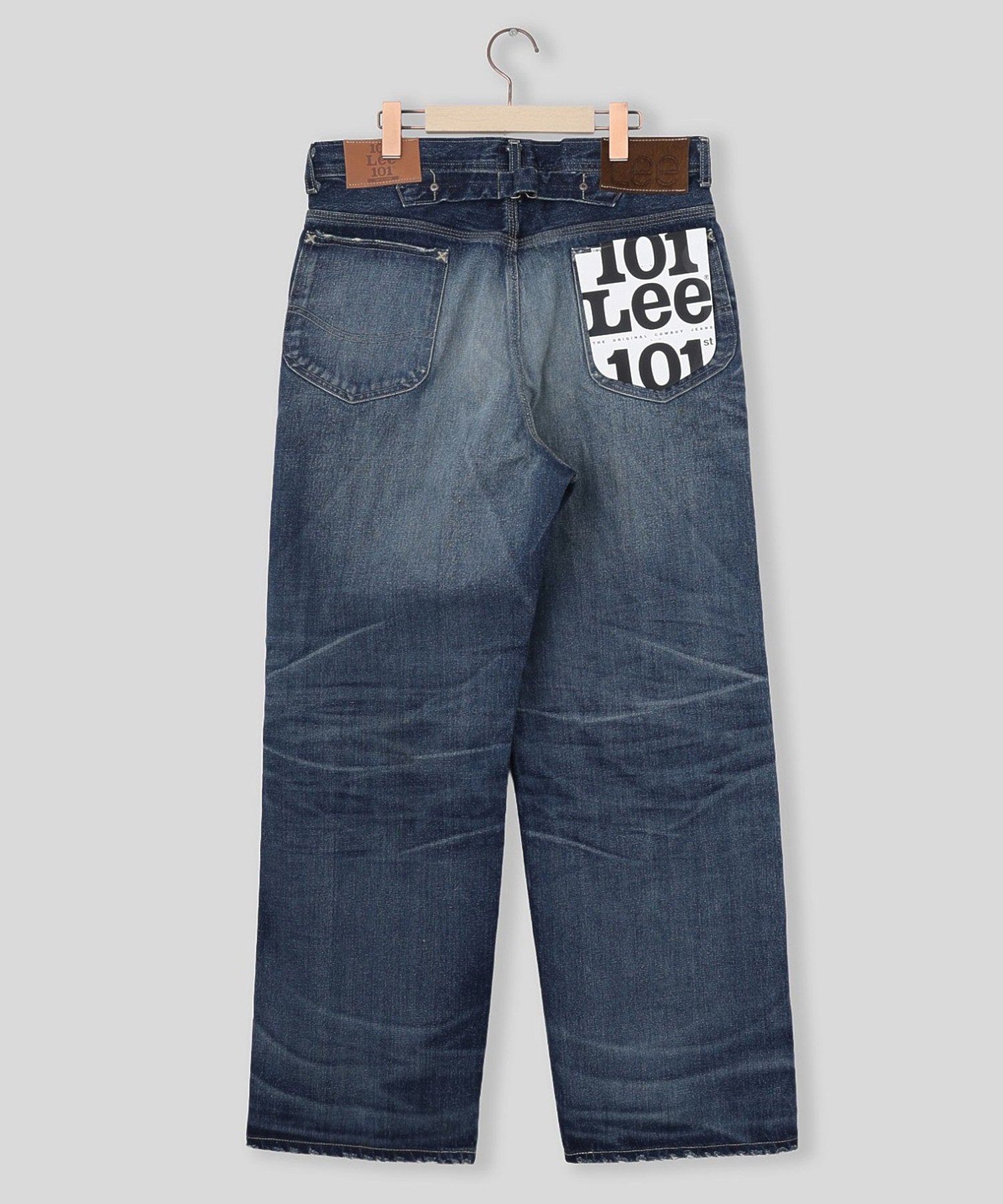 Lee/リー/101 ANNIVERSARY COWBOY 101-DENIM LM1023-126 – calif