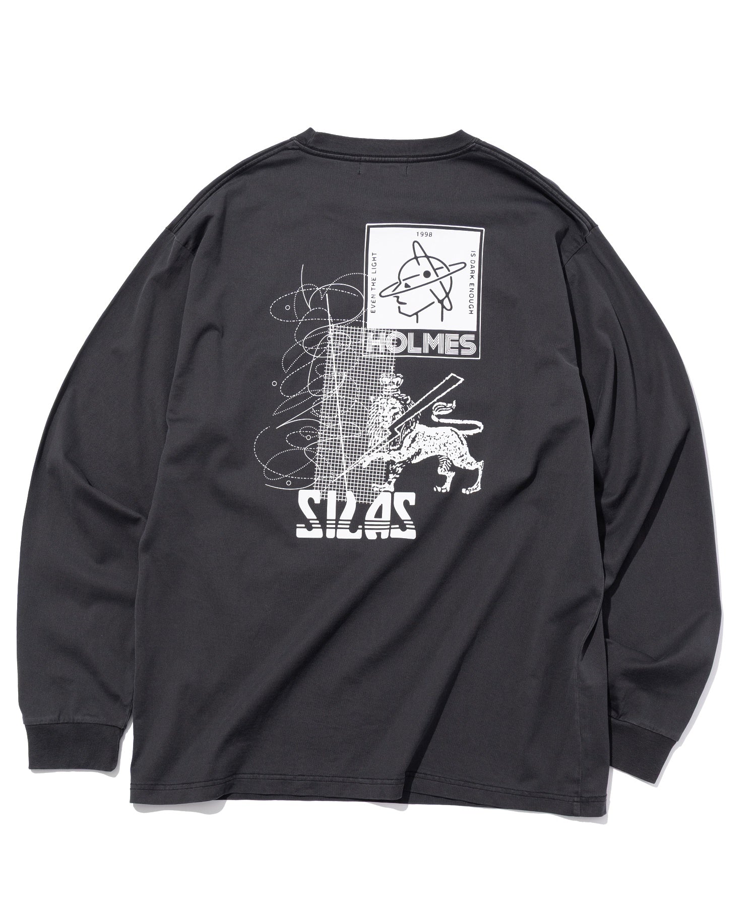 SOUND L/S TEE