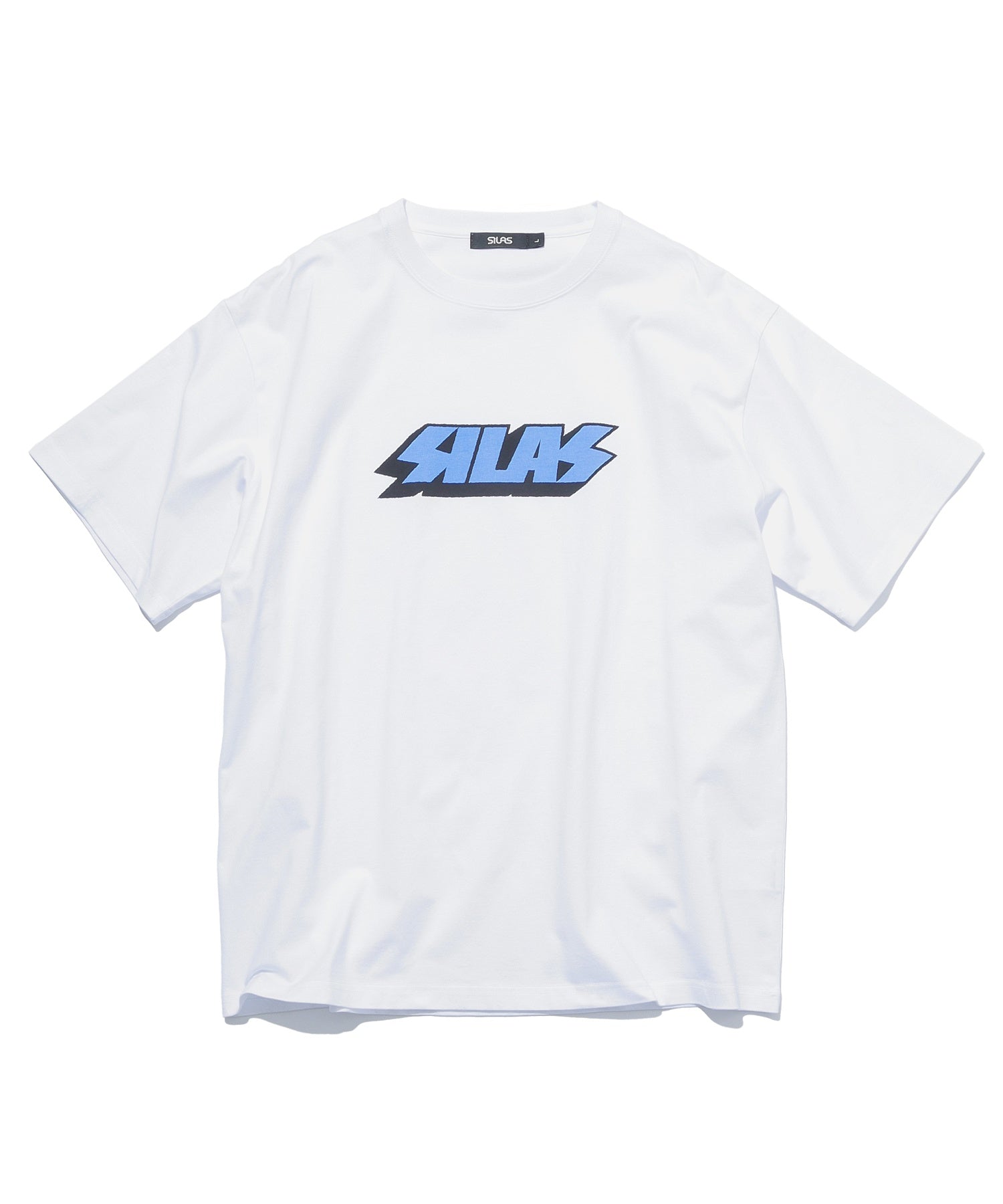 WOBBLY ROCK LOGO S/S TEE