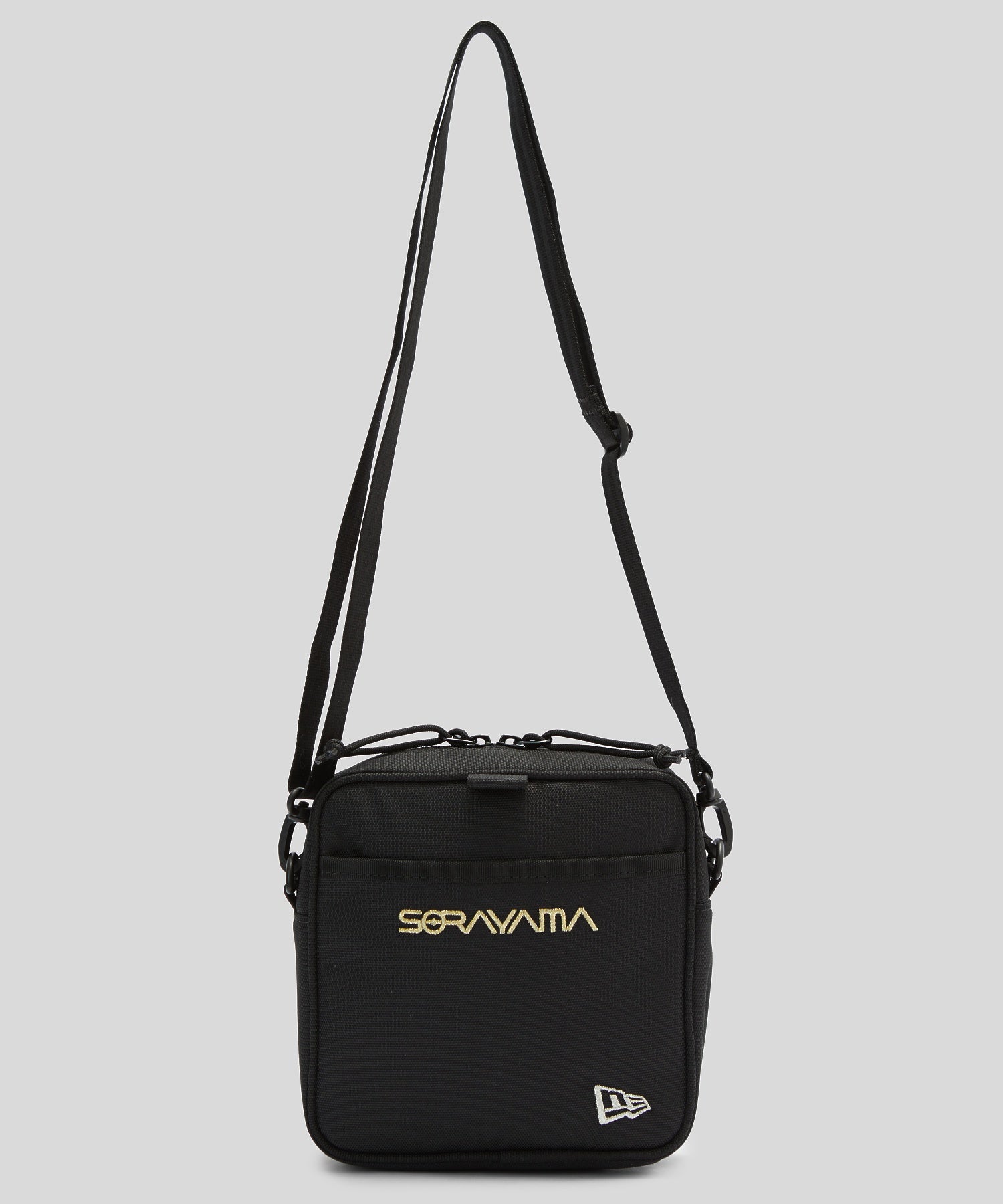NEW ERA/ニューエラ/SQ SHOULDER POUCH SORAYAMA BLK 14881890