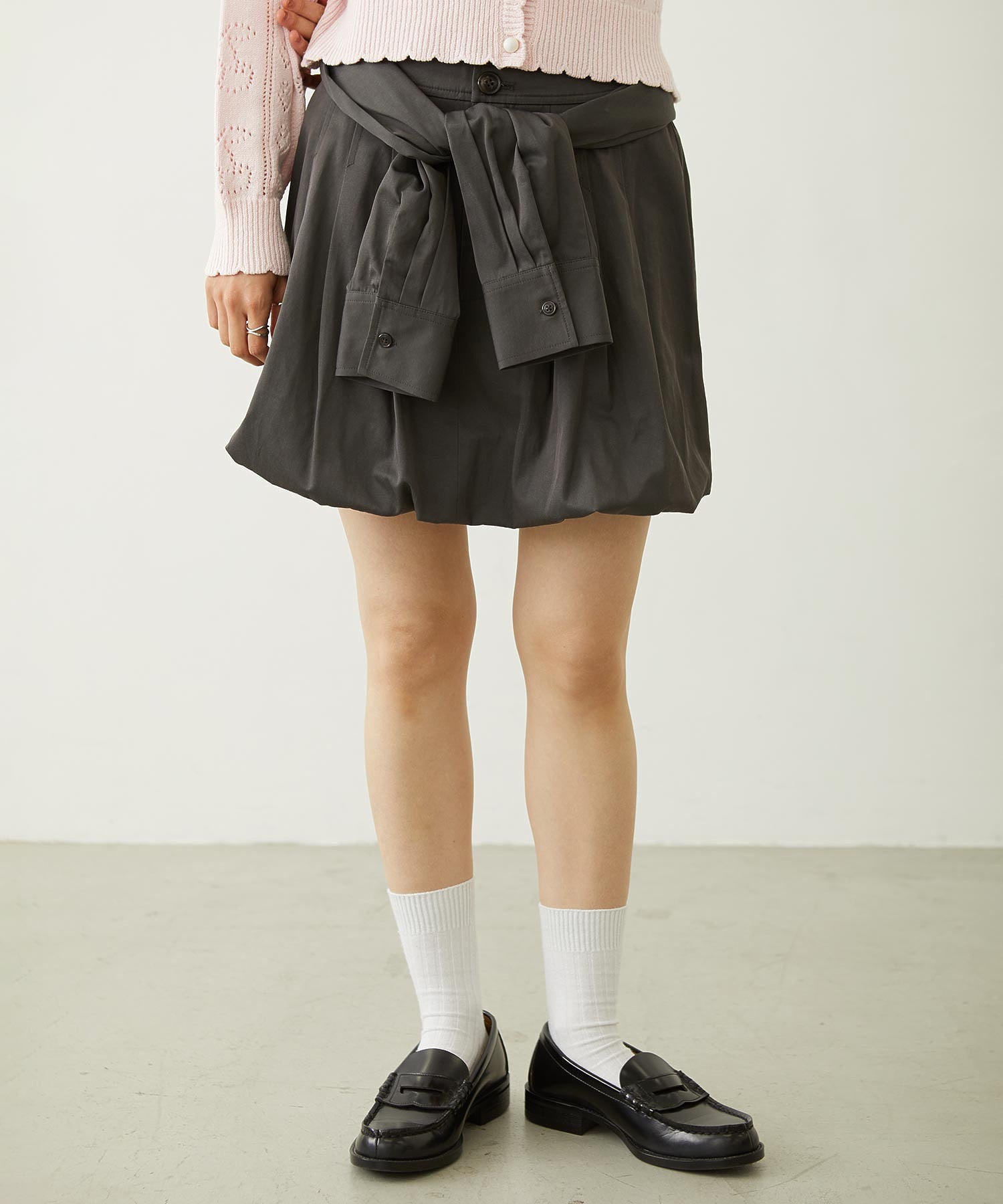 WRAP PANEL SKIRT