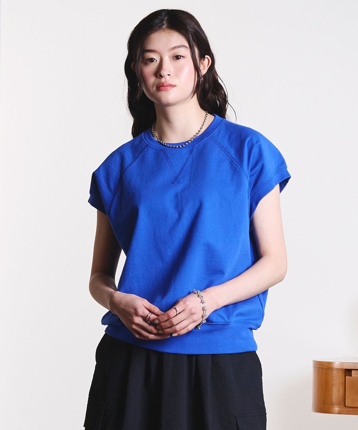 model:171cm 着用サイズ:ONE SIZE
