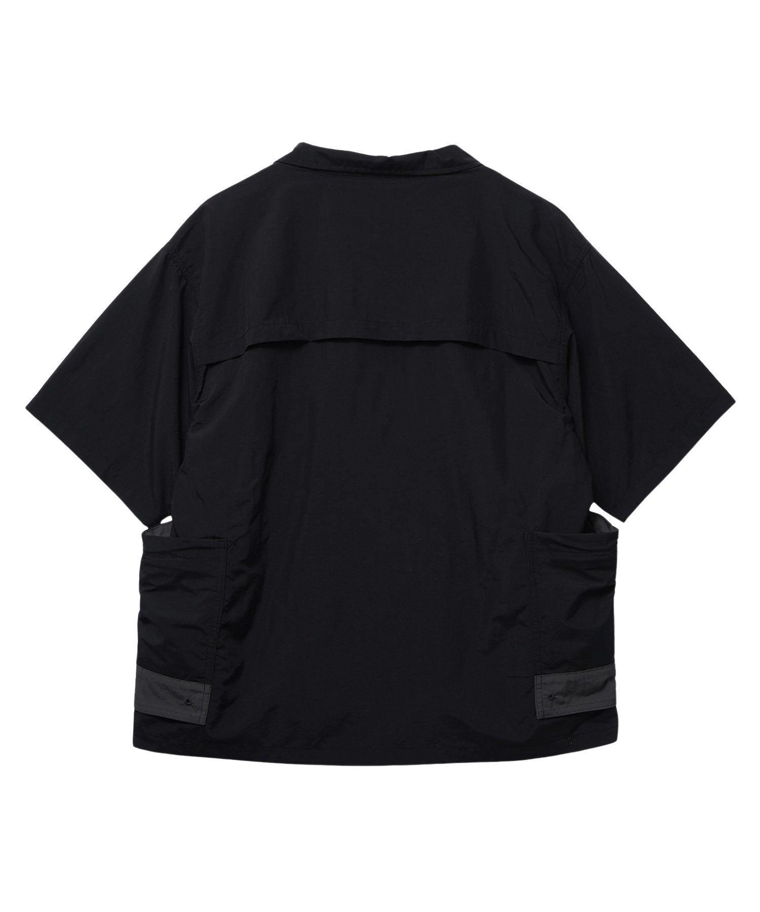 WILDTHINGS/ワイルドシングス/SUPPLEX POUCH SHIRT WT25017AD