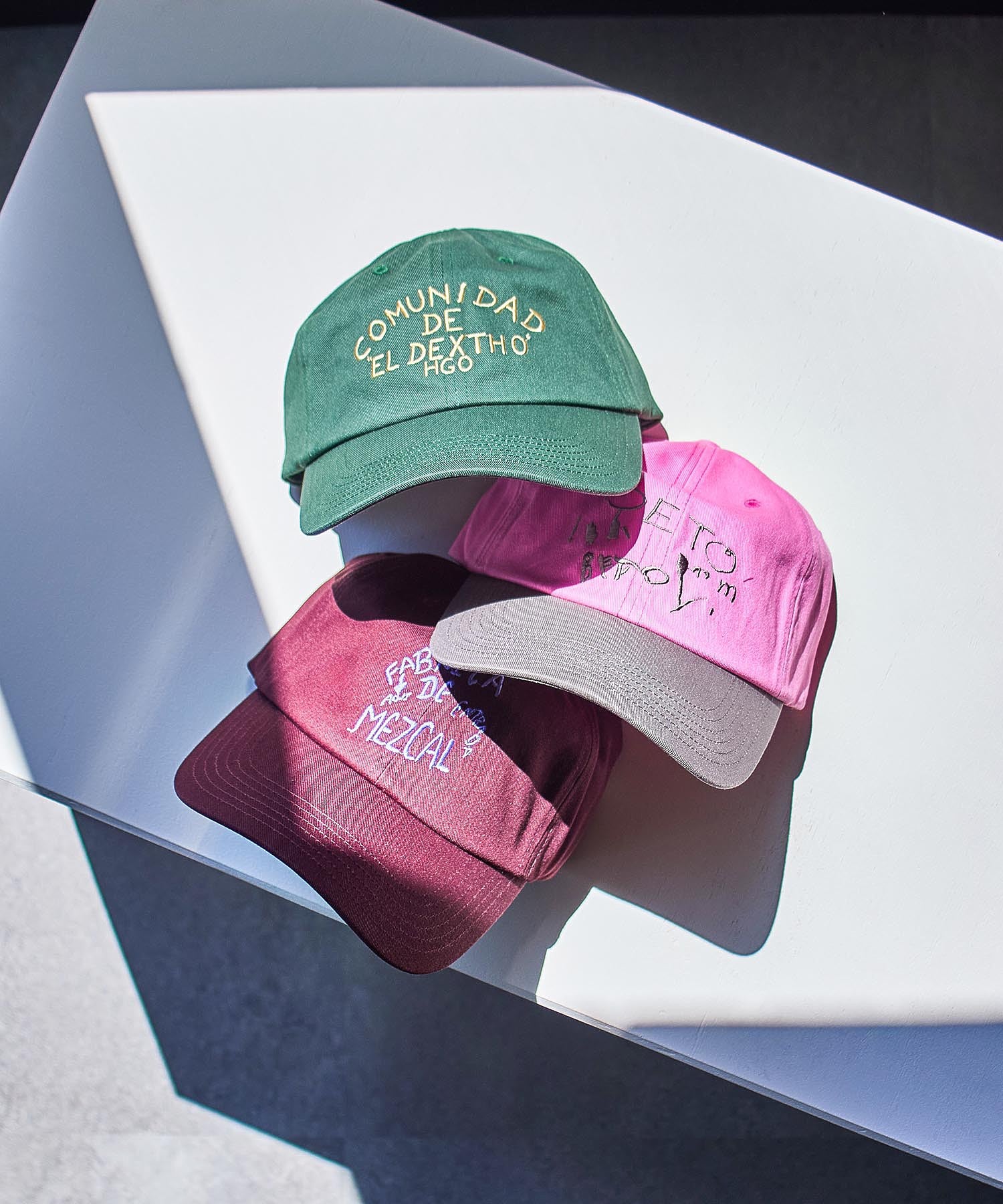 LY/GARABATO CAP