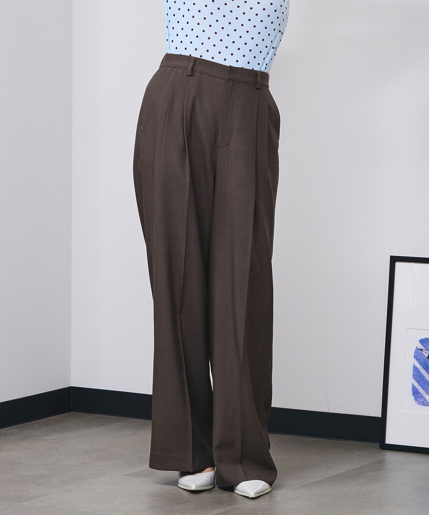 model:161cm 着用サイズ:S