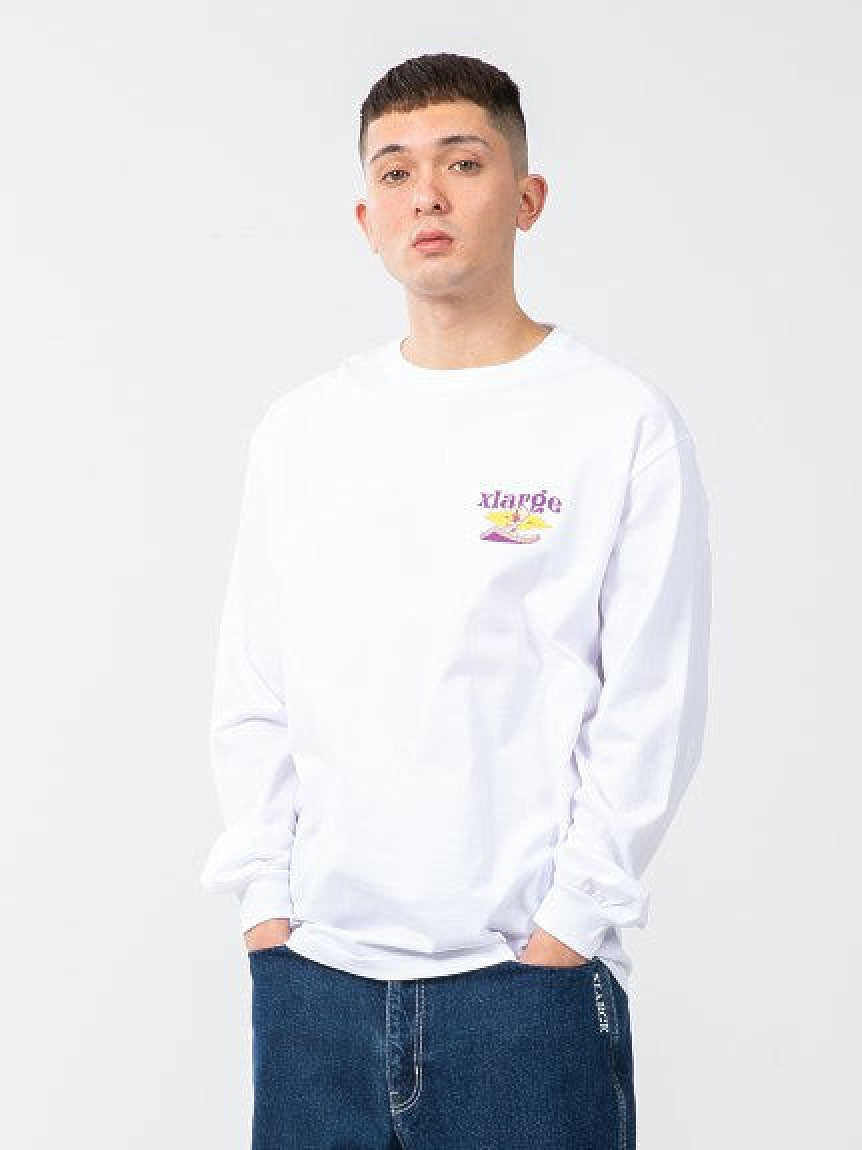 MODEL 身長:178cm /着用サイズ：TOPS：Lサイズ