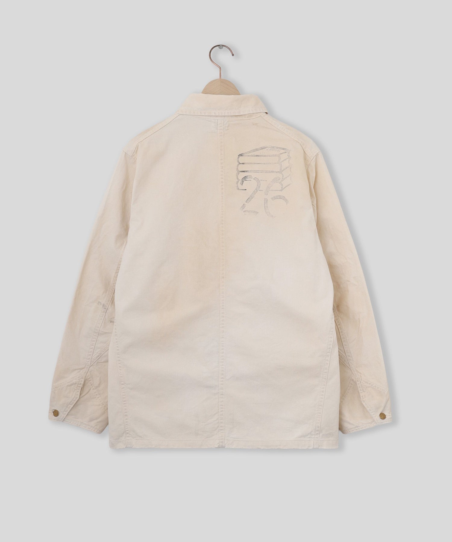 Lee/リー/VINTAGE LOGO JACKET LM7320