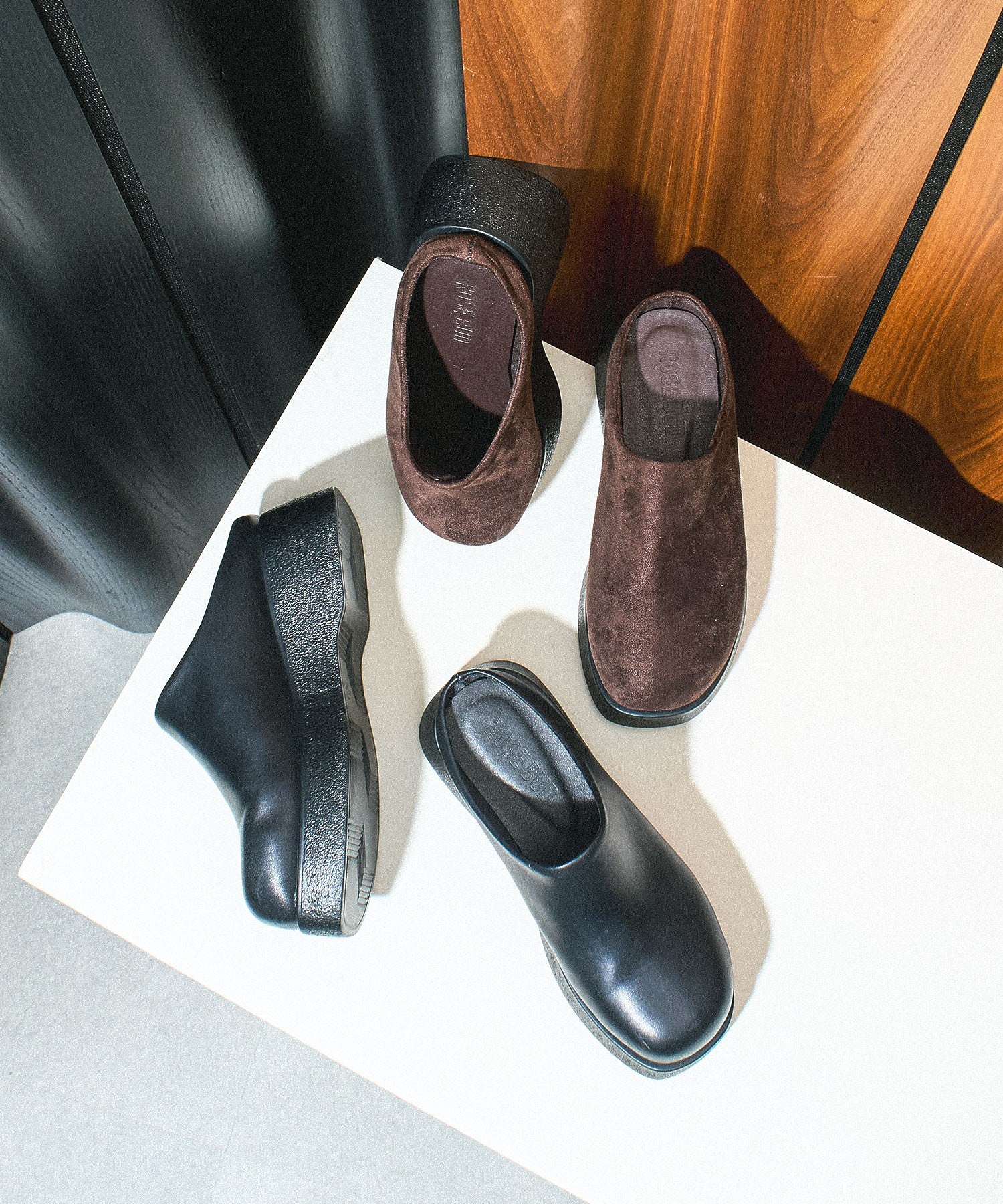 CLOG SHOES