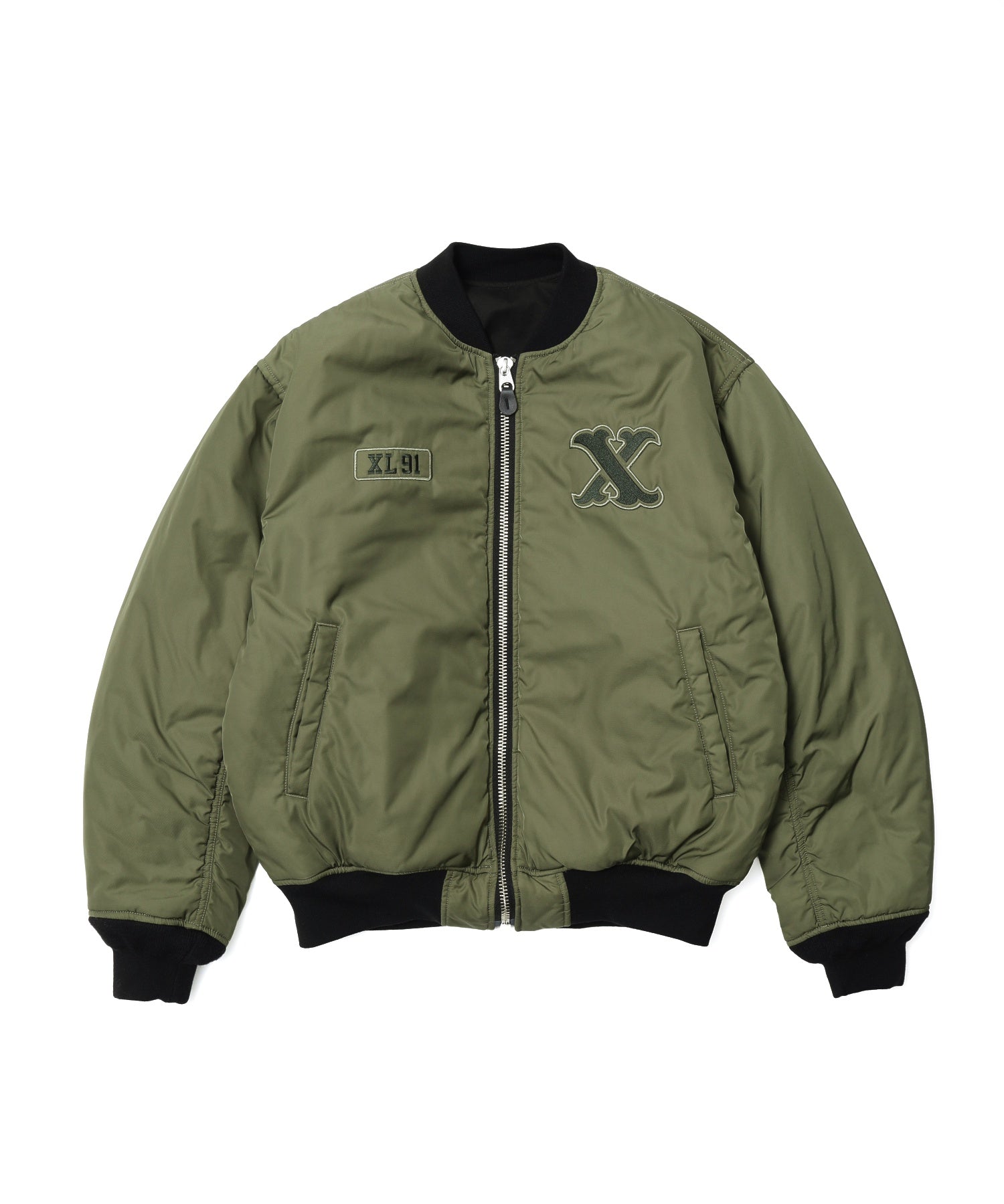 XL REVERSIBLE MA-1