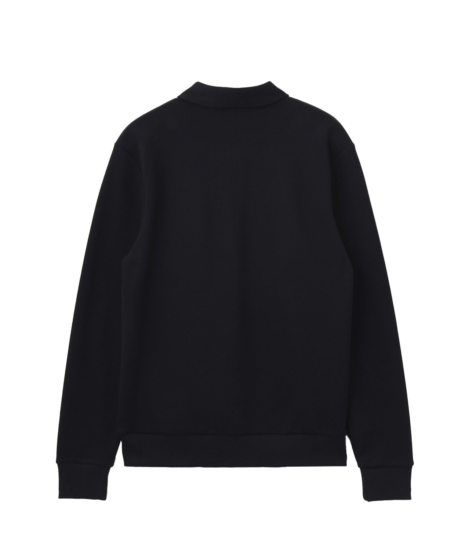FRED PERRY/フレッドペリー/TENNIS BADGE COLLARED SWEATSHIRT M1382