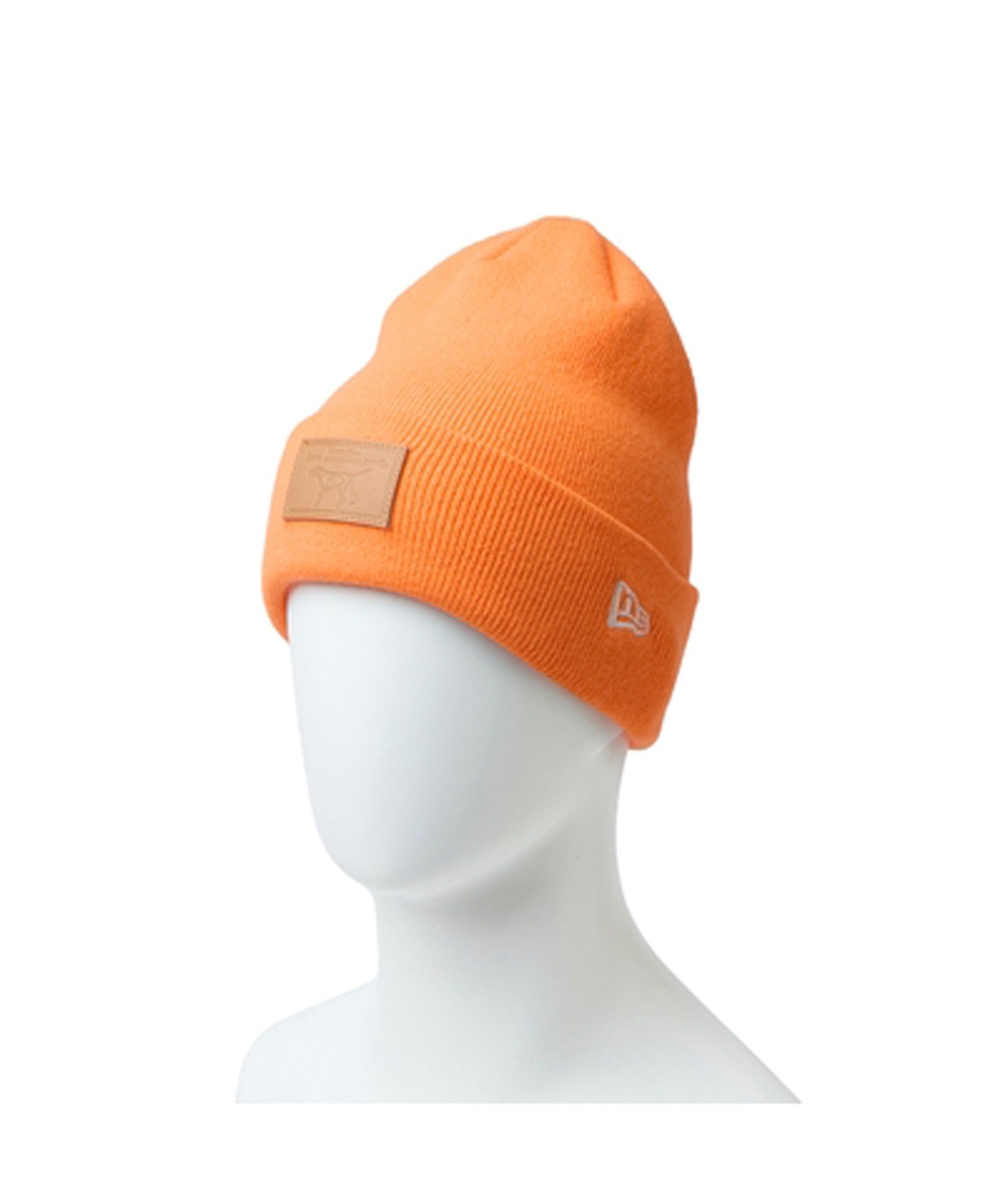 【NEWERA】ベーシック カフニット DOG PATCH Direction By TAKAYUKI OHASHI (the Apartment) OUTDOOR 15171662