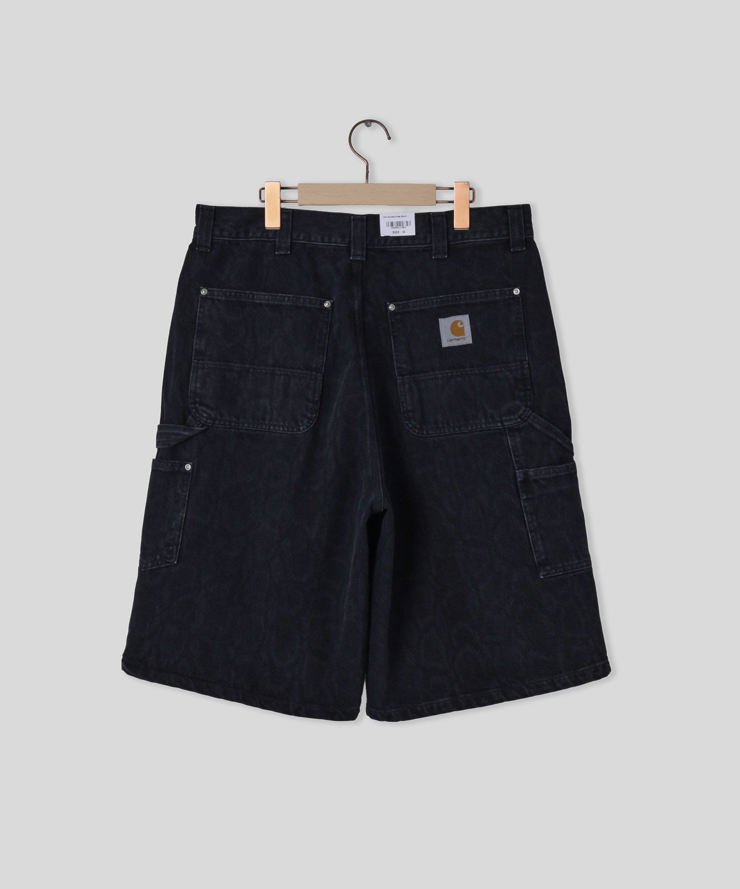 CARHARTT/カーハート/WIP OG DOUBLE KNEE SHORT I036590-3R260
