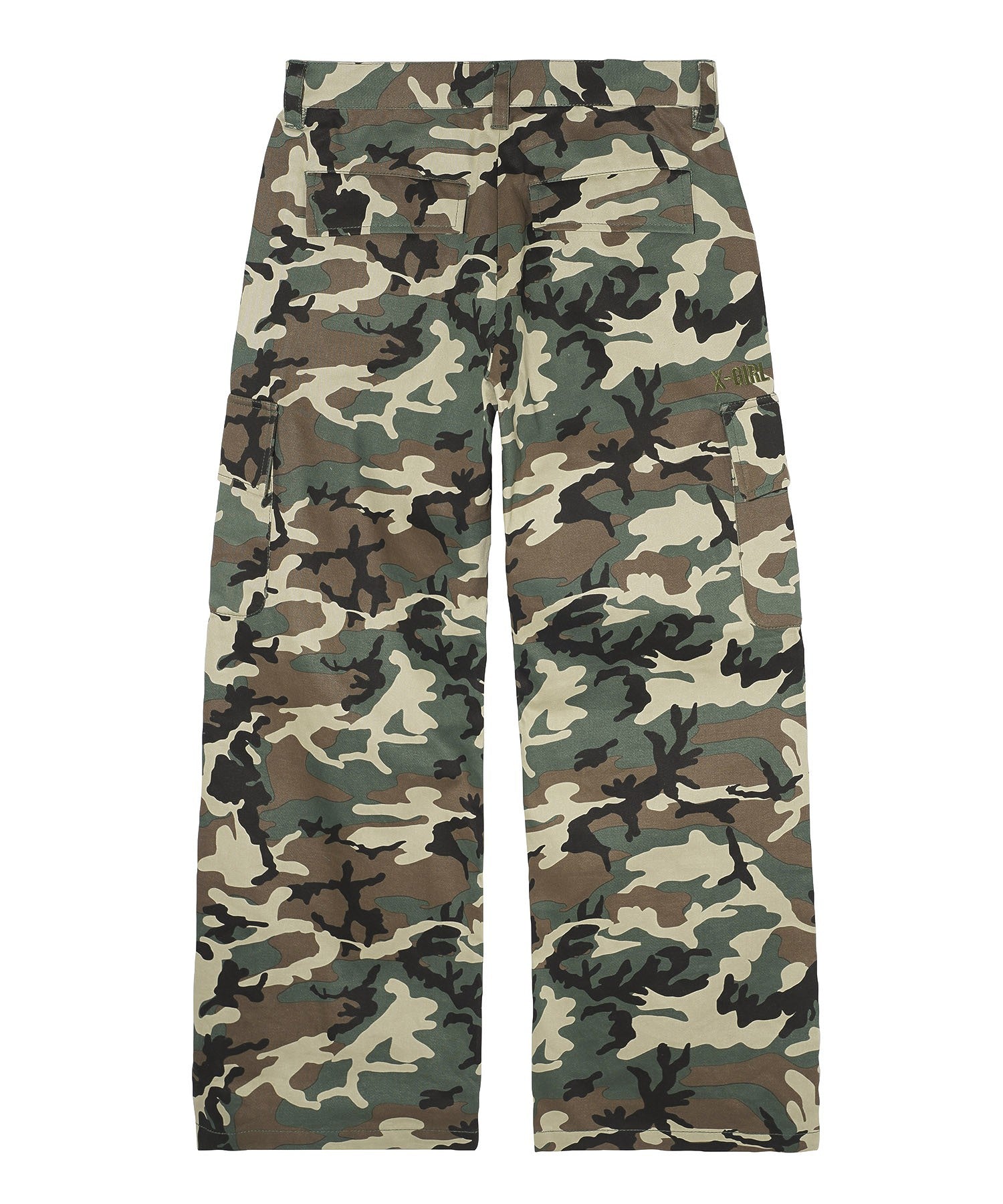 CARGO PANTS X-girl