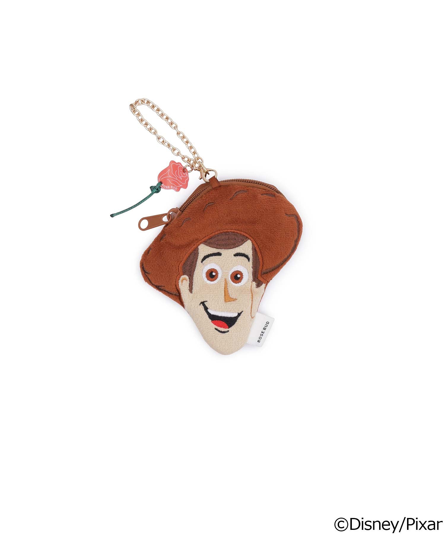 TOY STORY / FACE CHAIN POUCH