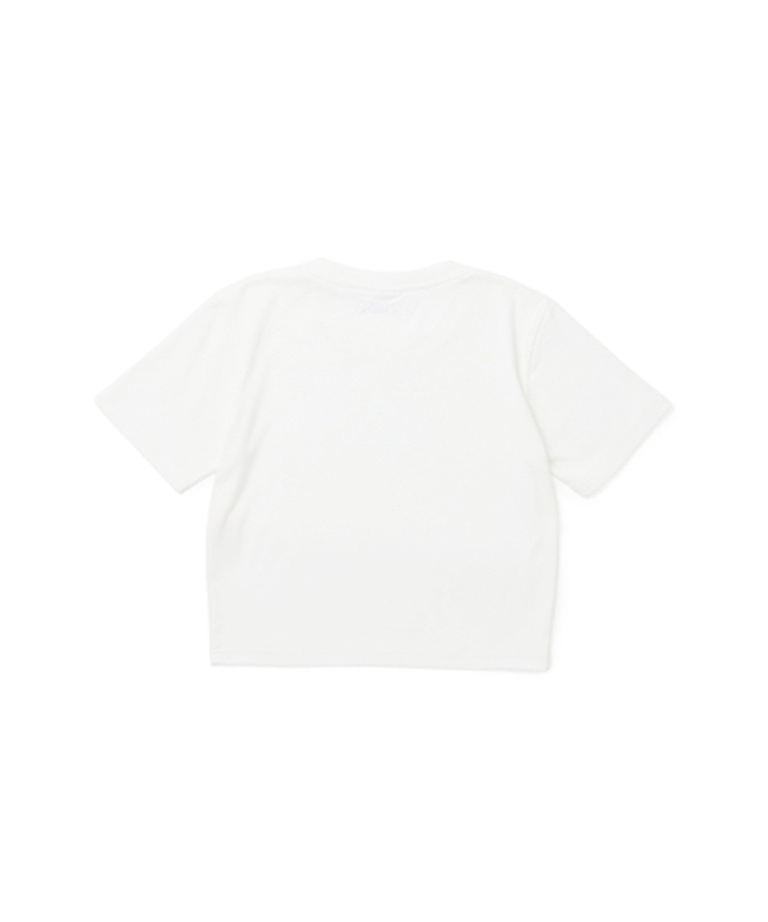 【NEWERA】WS SS MINI TEE PPG WHI