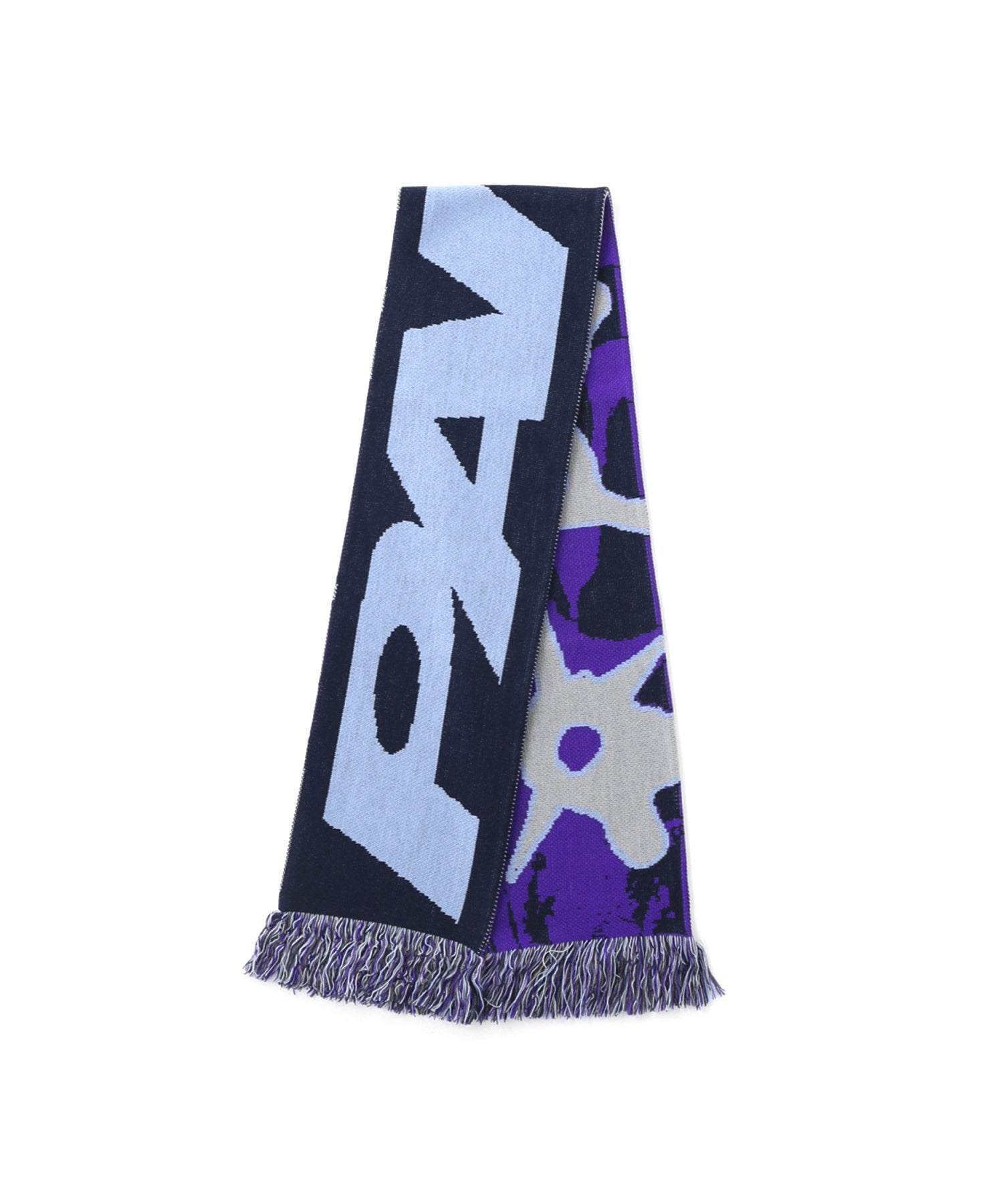 PERKS AND MINI/パークスアンドミニ/TEAM URCHIN SCARF 10308/A
