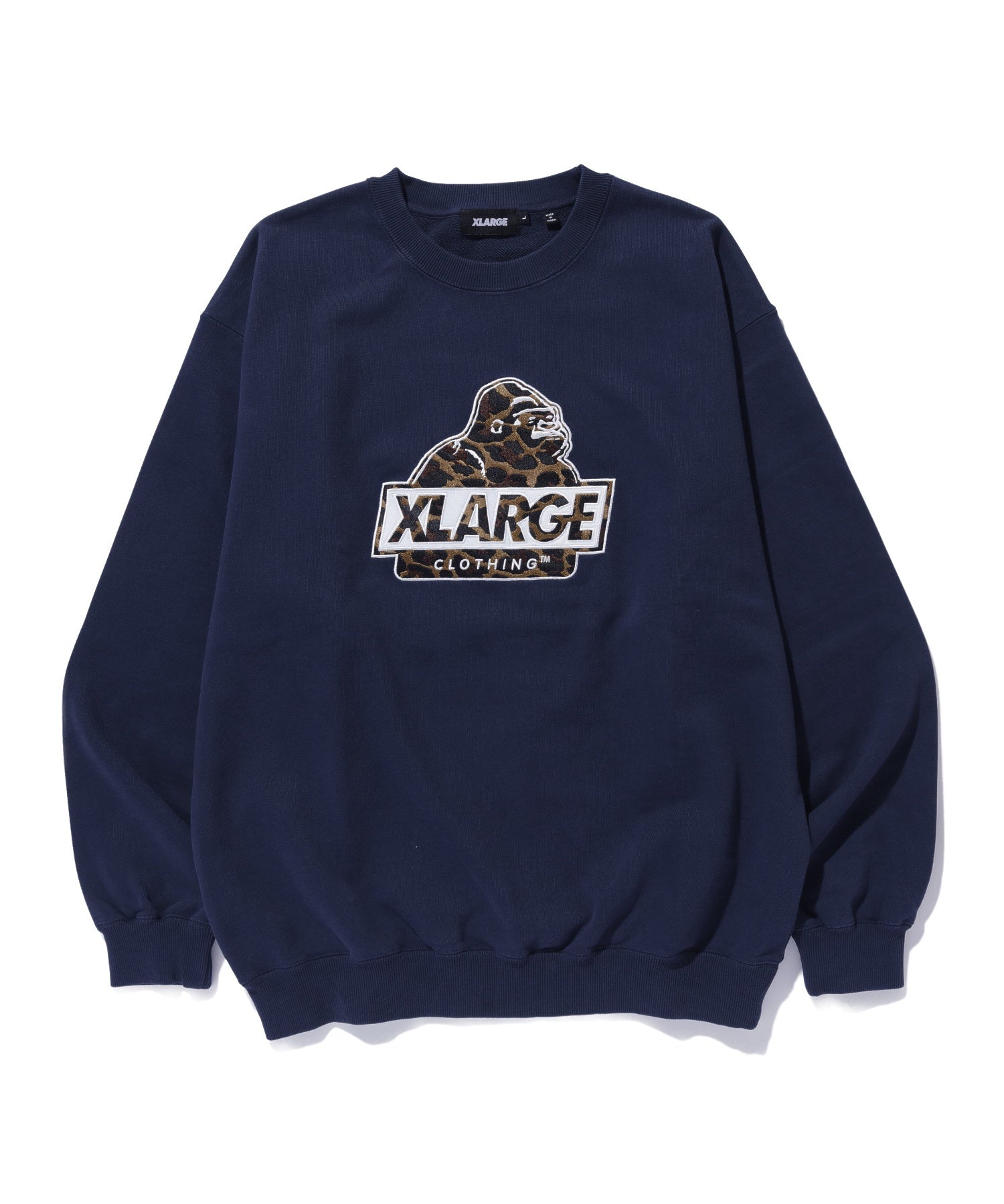 SLANTED OG CREWNECK SWEATSHIRT