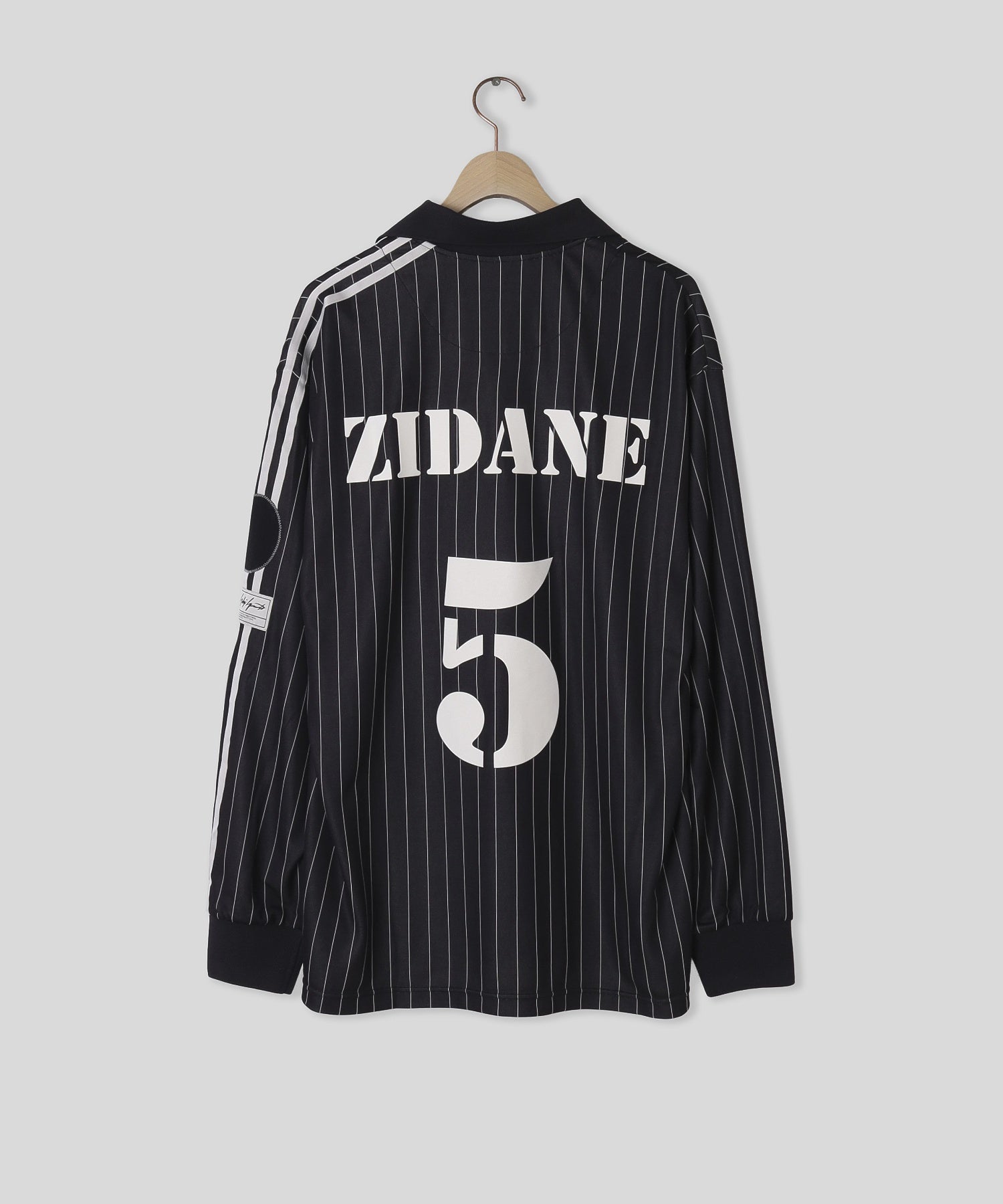 Y-3/ワイスリー/ELITE 5 LS FTBL BLACK KS7574