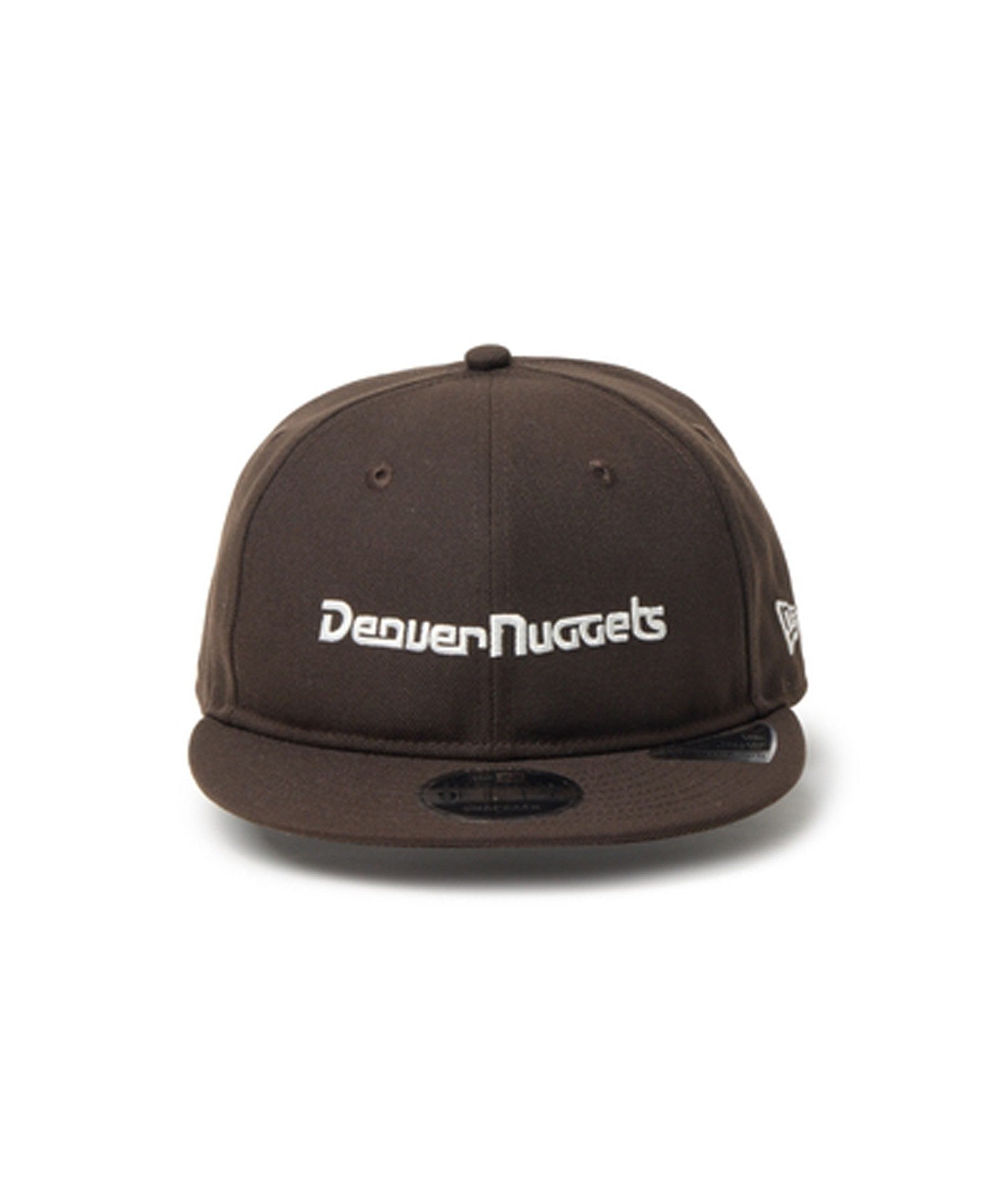 【NEWERA】RC 9FIFTY Flat Visor Denver Nuggets powered by GORO NAKATSUGAWA (min-nano) 15175392