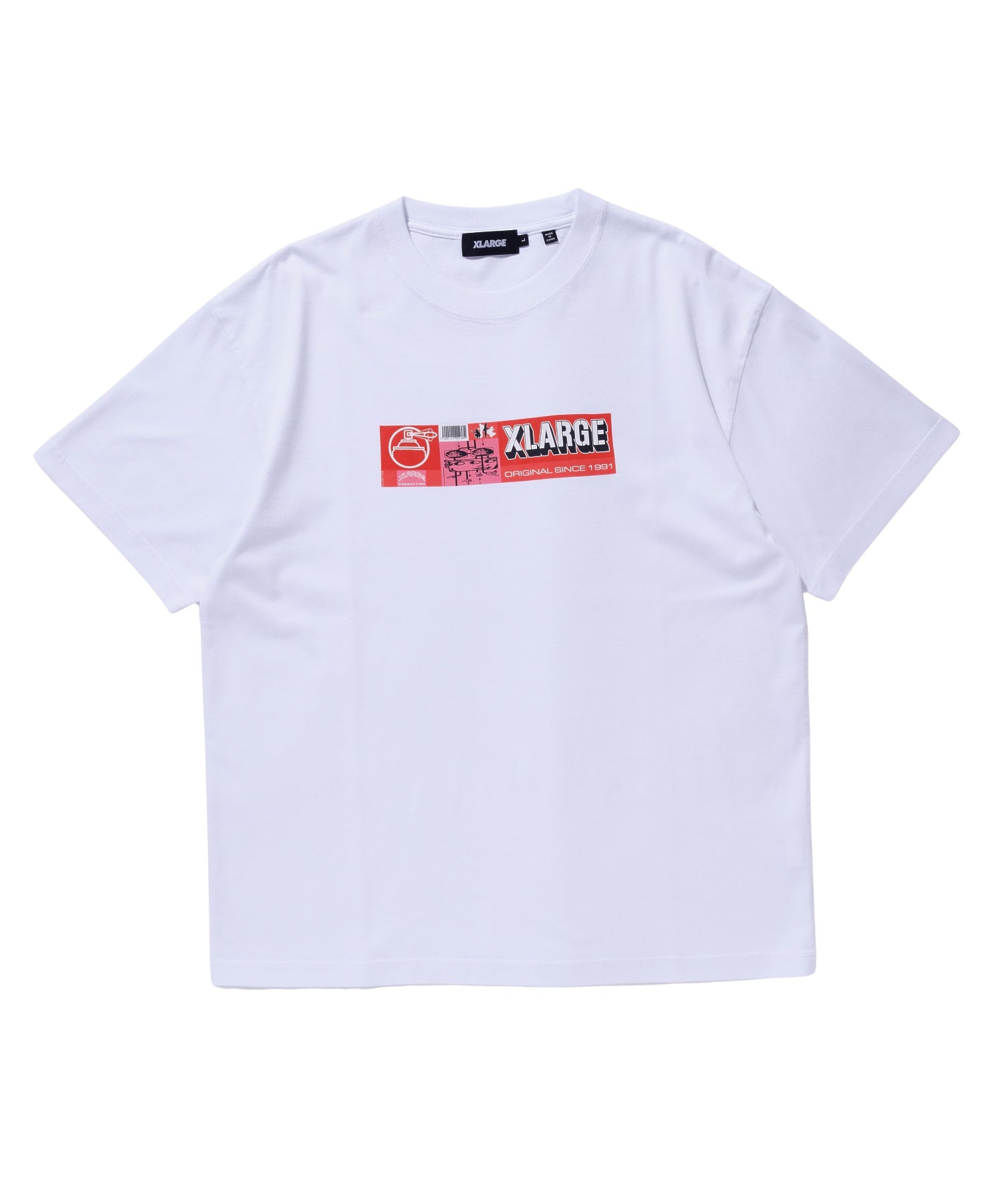 PRODUCTION LOGO S/S TEE