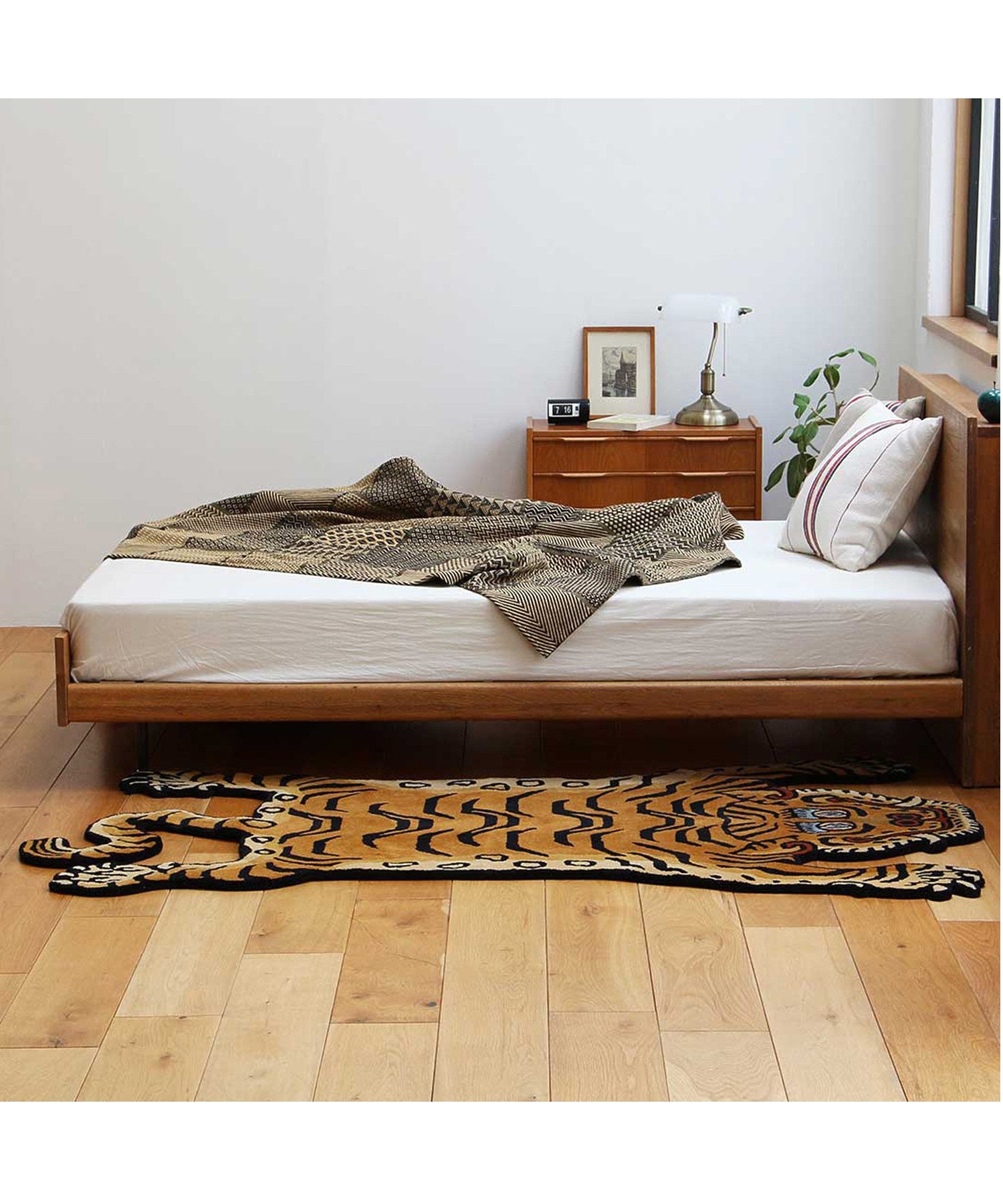 DTL Tibetan Tiger Rug 01 XL