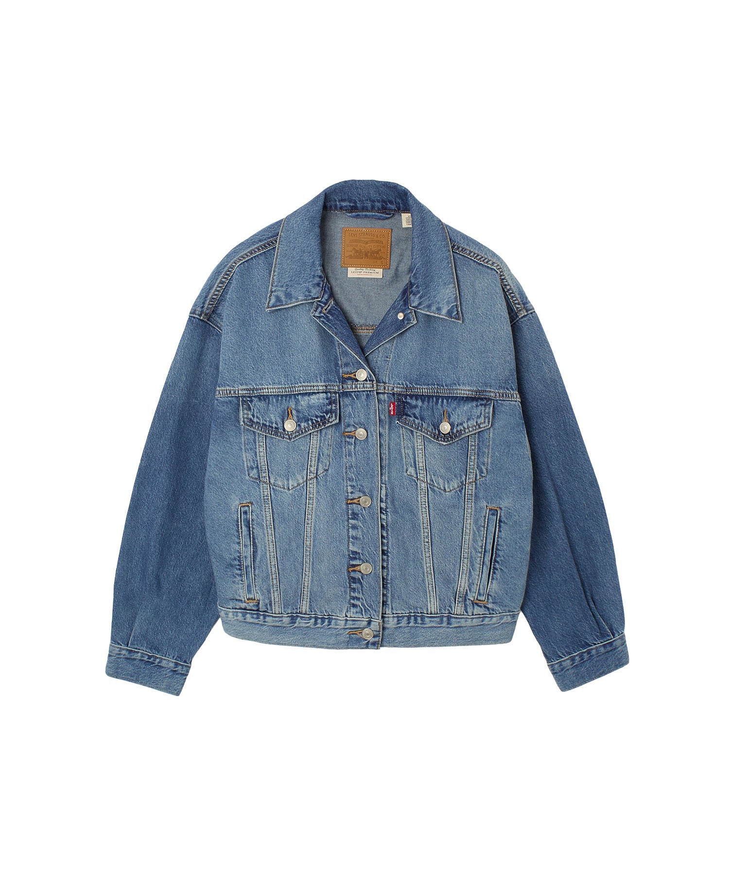 LEVIS/90S TRUCKER