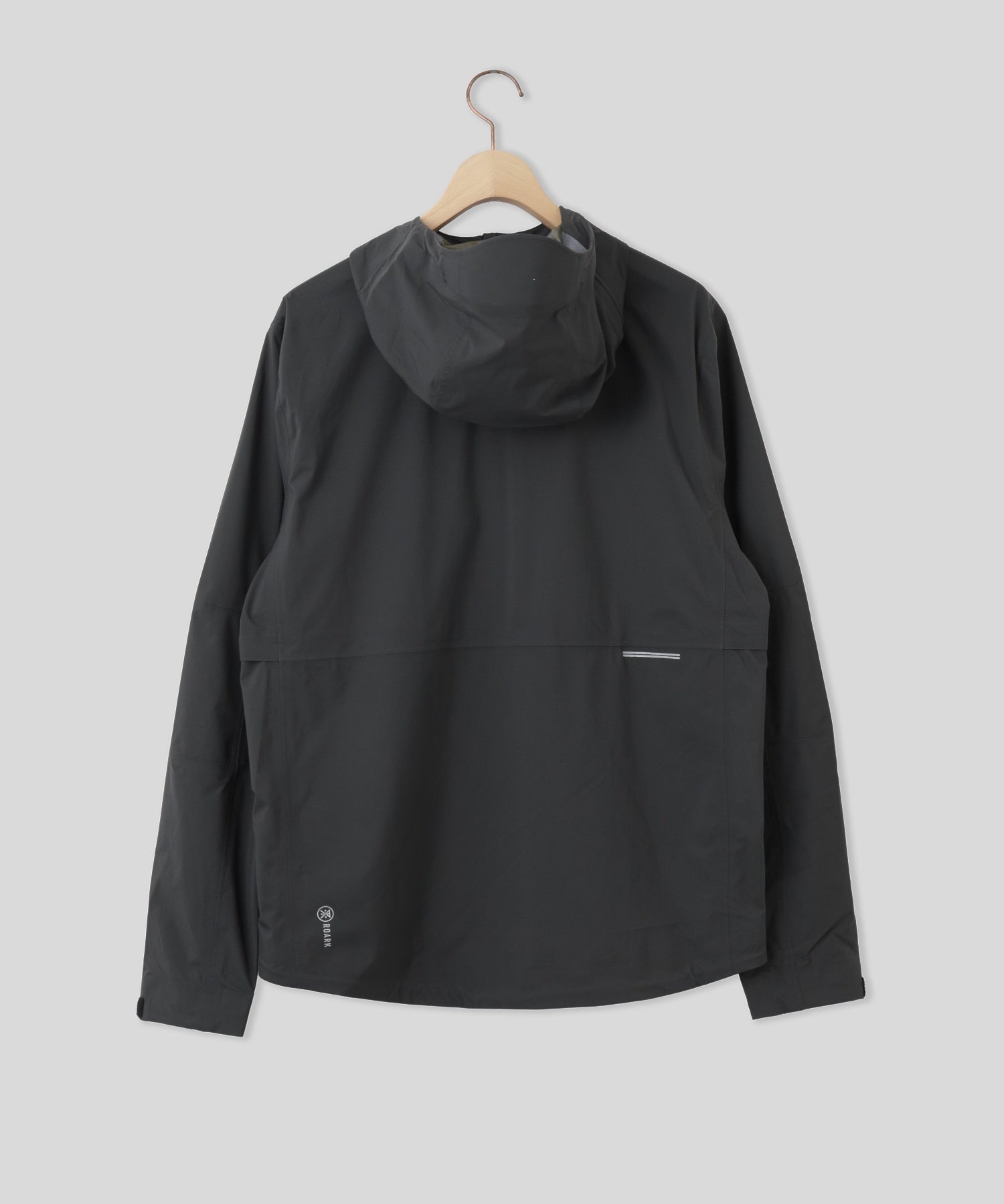 RUN AMOK/ランアモック/SHIELD RAIN JACKET RJ319-ONX