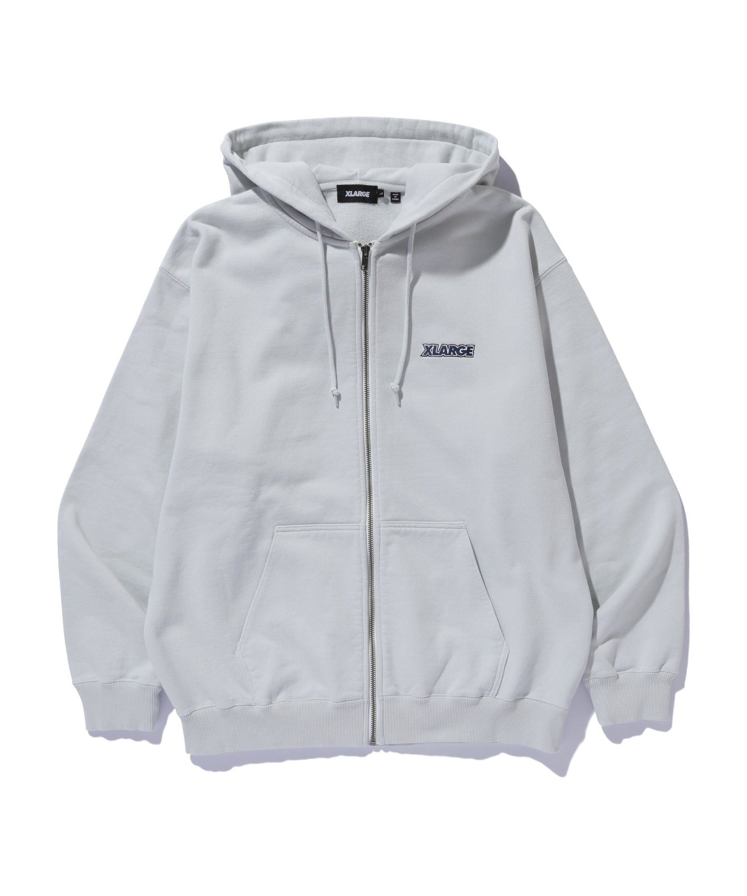 OLD OG ZIP HOODED SWEATSHIRT