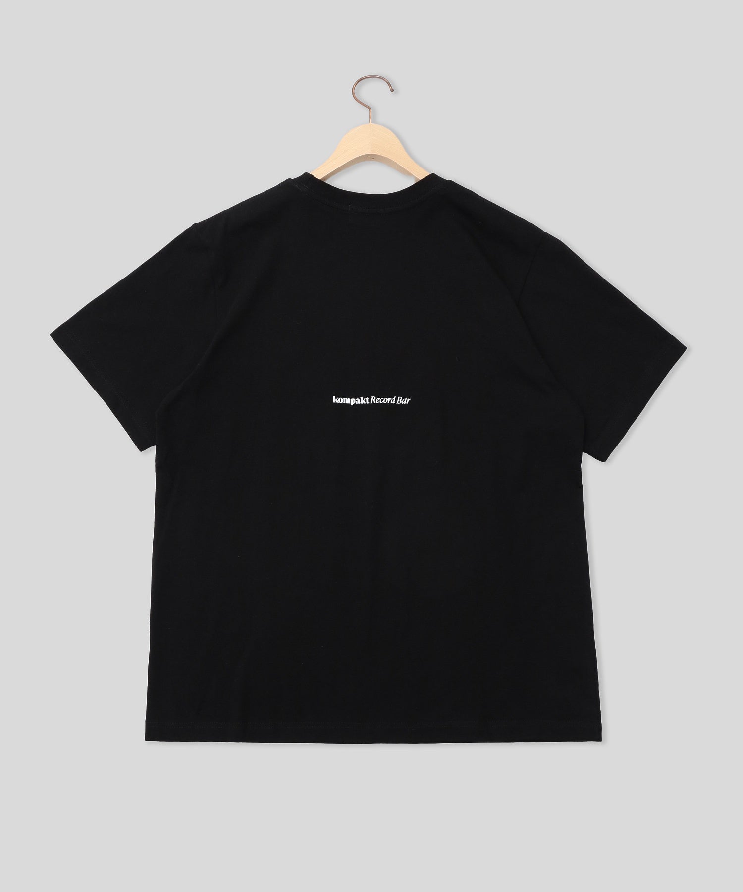 KOMPAKT RECORD BAR/コンパクト レコード バー/TWII SEOUL T-SHIRT KRB11109