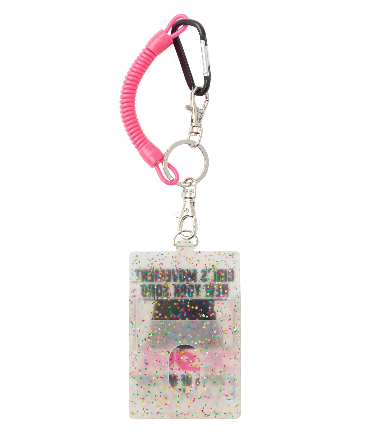 FACE BOX AND MESSAGE RUBBER PASS CASE