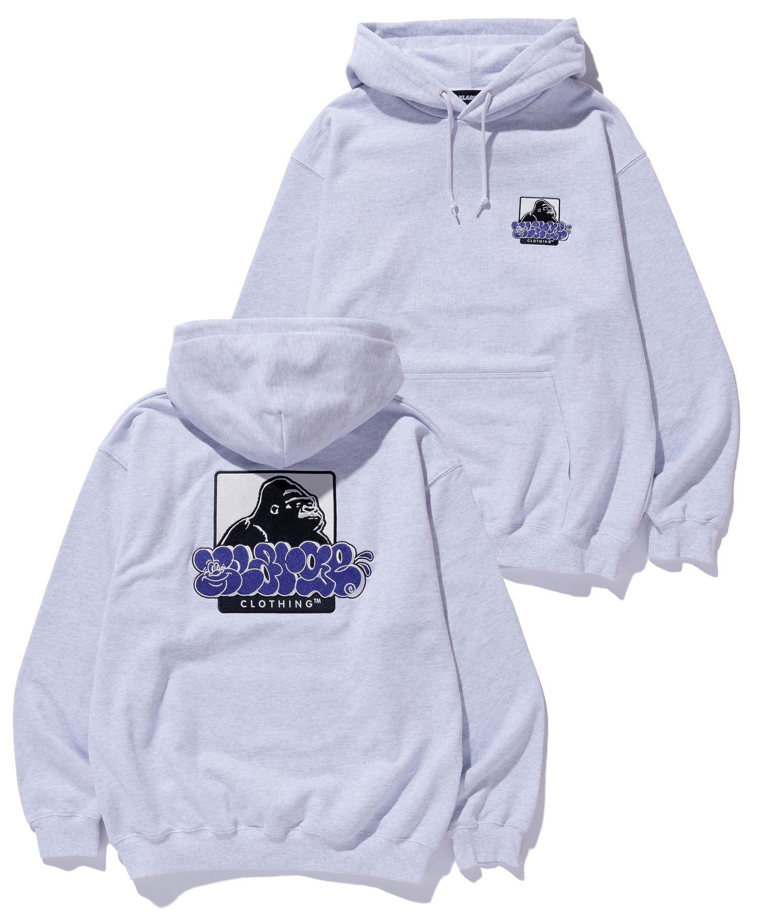 GRAFFITI OG HOODED SWEATSHIRT