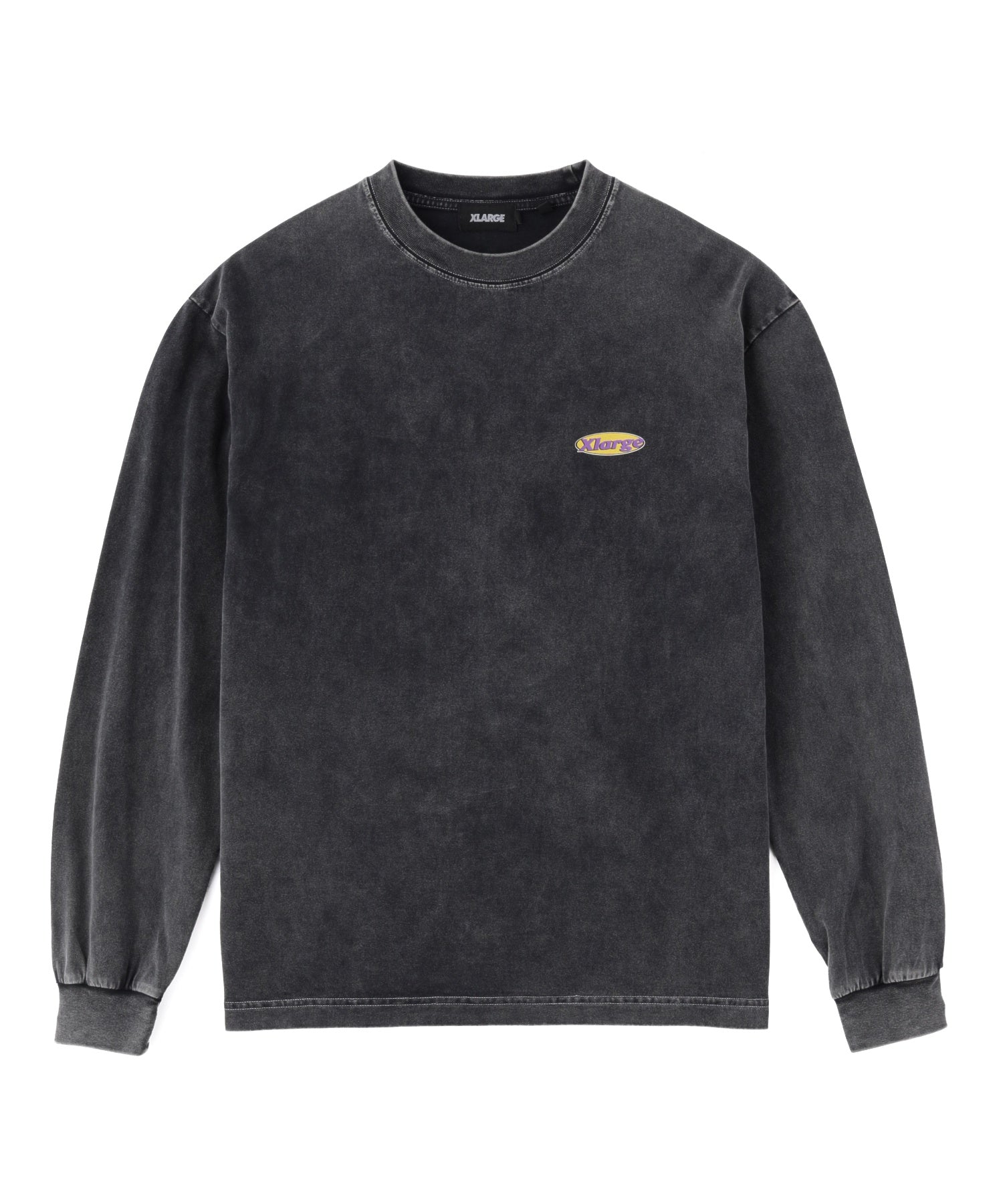 CRUSHING L/S TEE