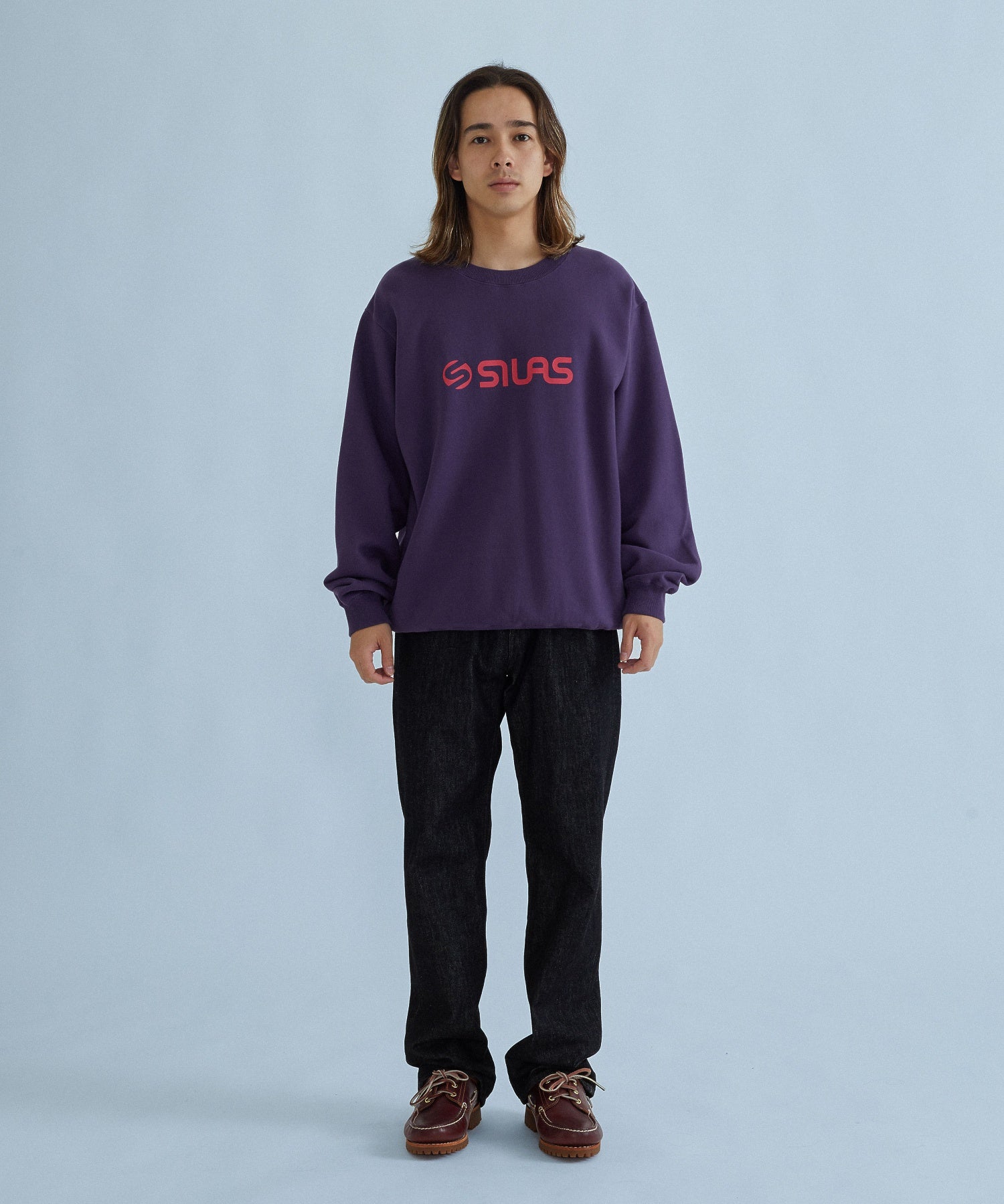 LOGO SWEATSHIRT