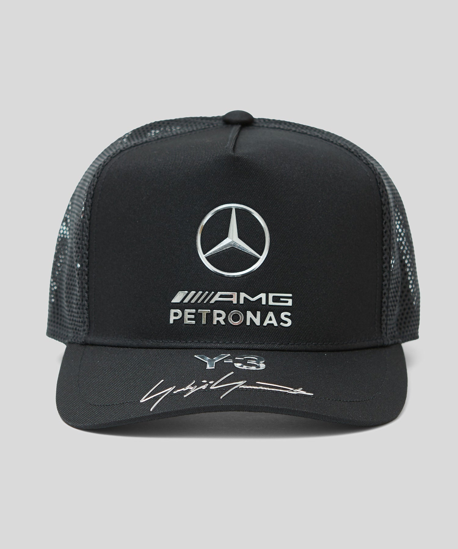 Y-3/ワイスリー/MER TRUCKER BLACK KR4909