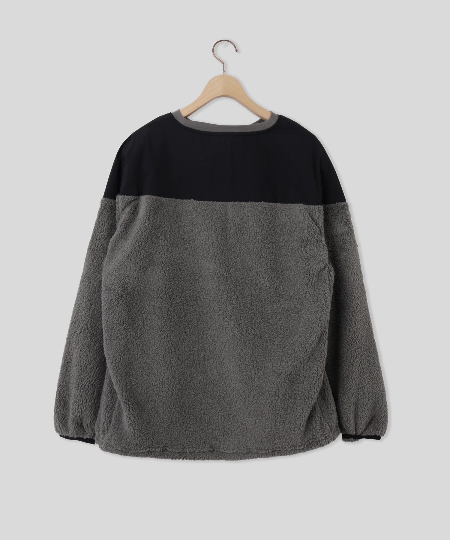 ROARK/ロアーク/GEN3 FLEECE P/O CREW 2.0 RJJ1262