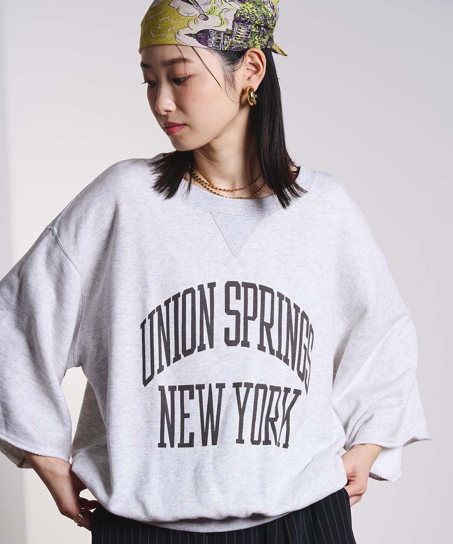 model:169cm 着用サイズ:ONE SIZE