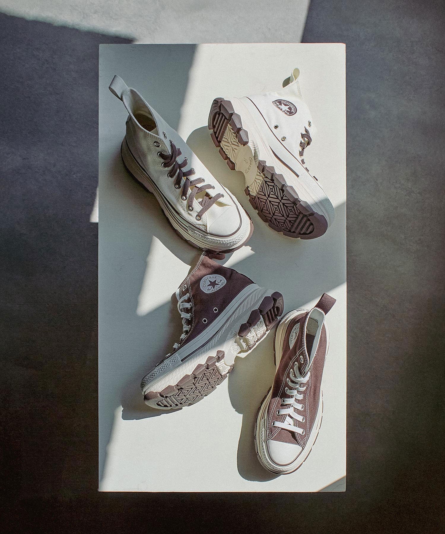 CONVERSE/ALL STAR TREKWAVE CB HI