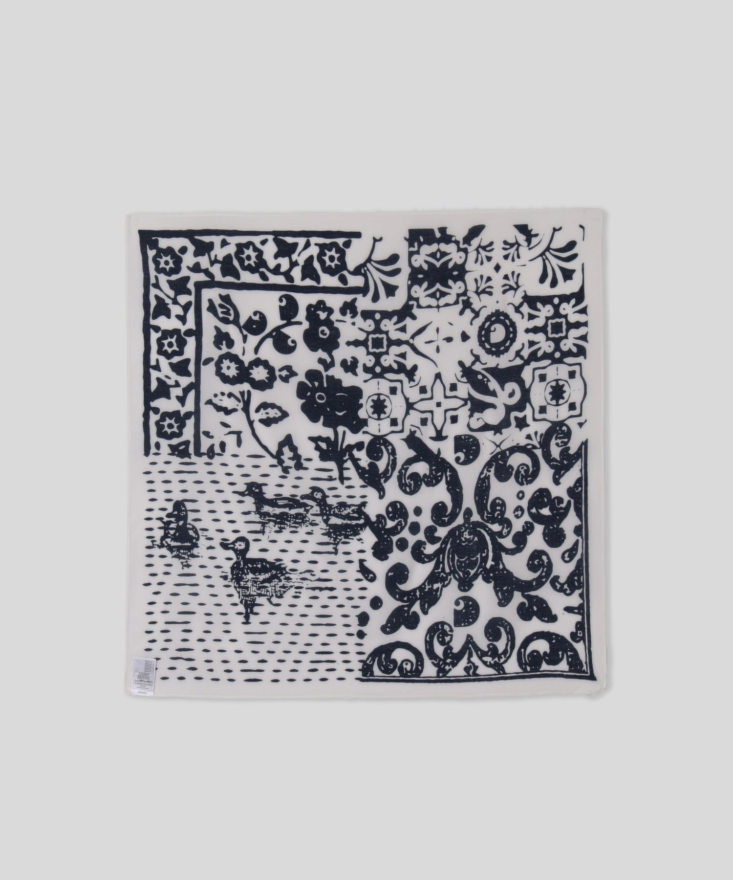 CARHARTT/カーハート/WIP VESTIGE BANDANA I036363