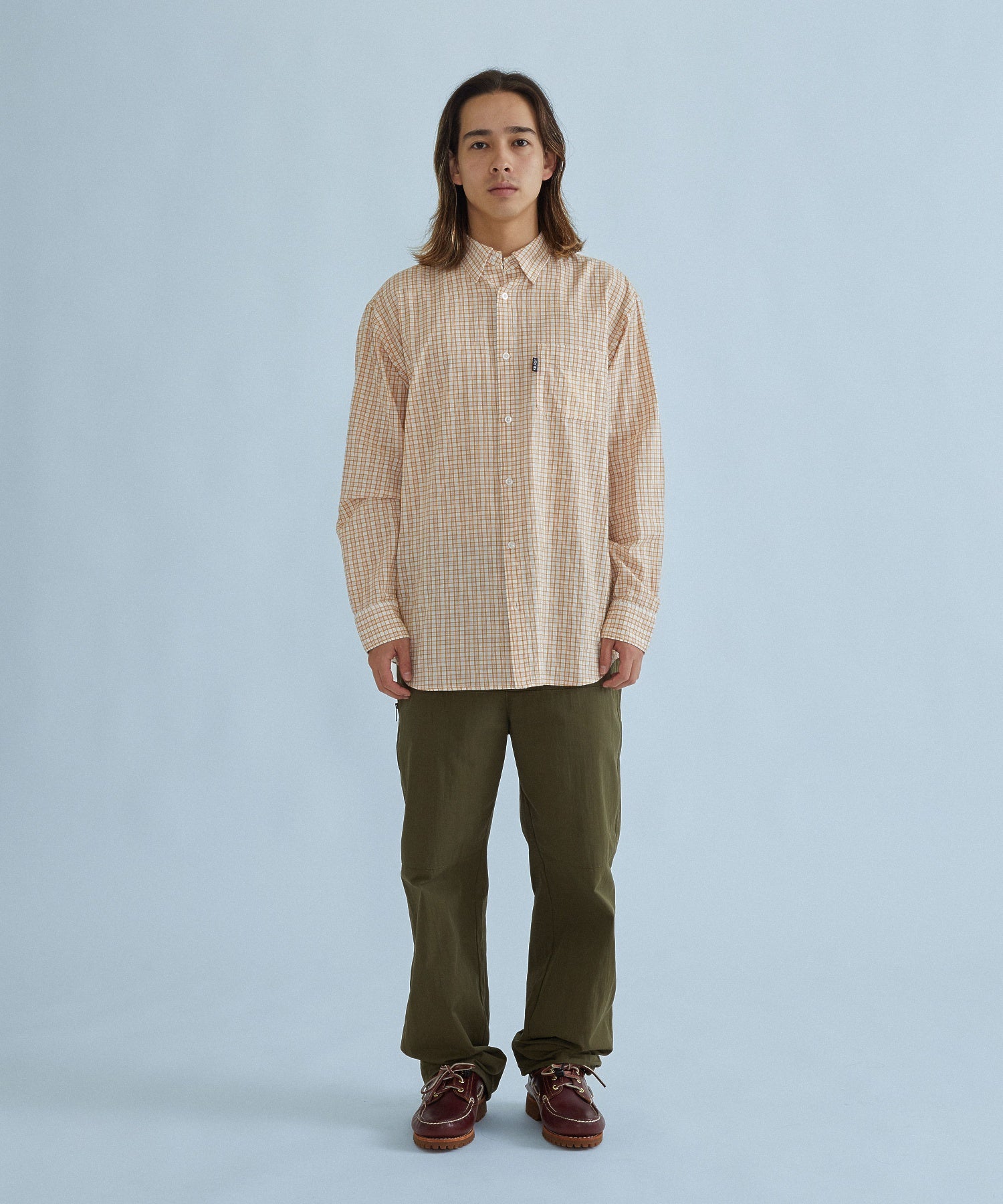 【ARCHIVE】DJANGO'S SHIRT