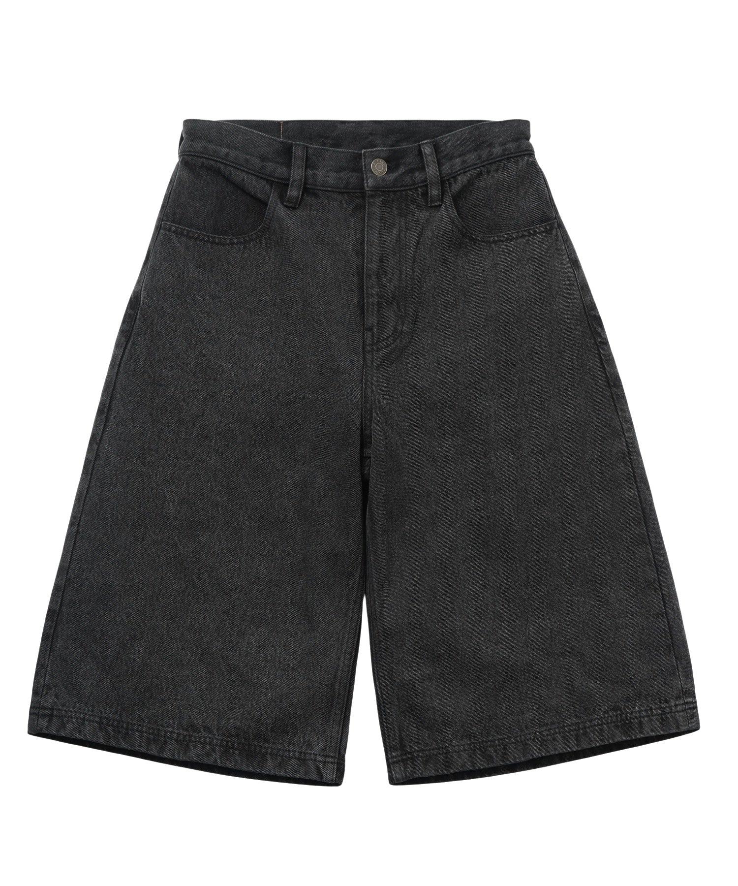 FADED HALF PANTS