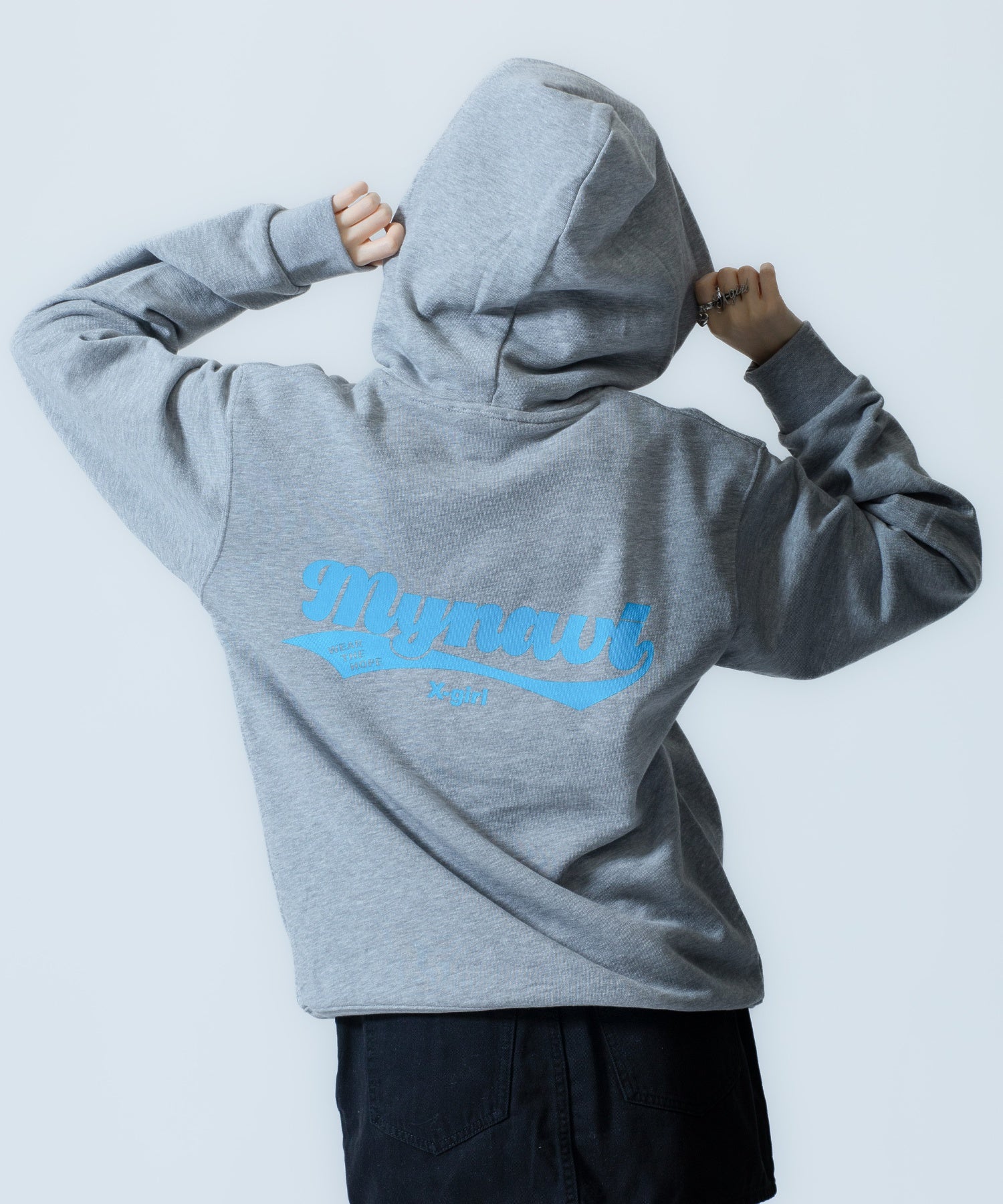 WEリーグ|MAI S WE FAN GOODS SWEAT HOODIE/マイナビ仙台レディース